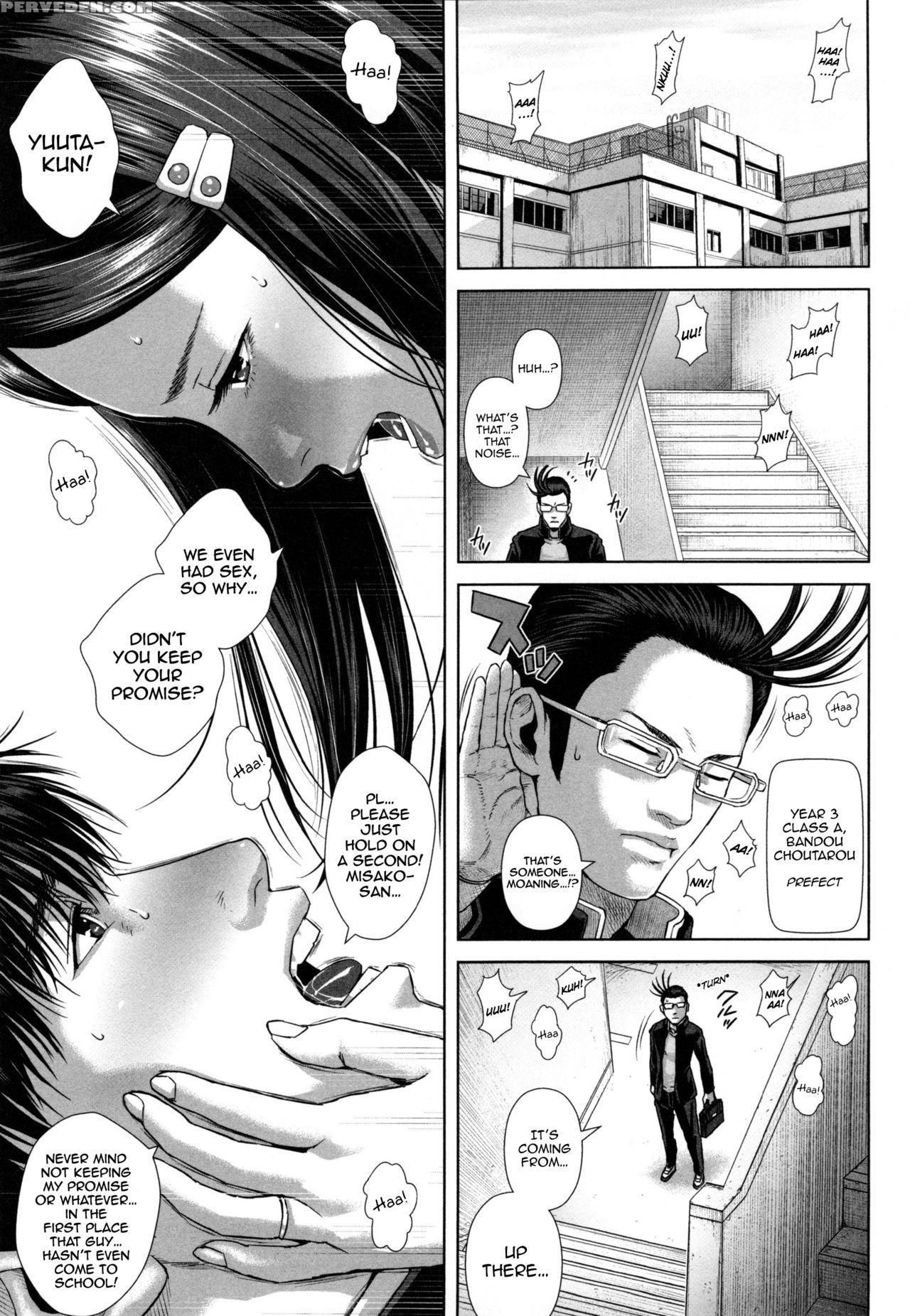 [oobanburumai] Misako 34-sai Shufu De Joshi Kousei | Misako, The 34 Year Old Housewife And School Girl Ch. 1-2 [english] [happymerchants] 1
