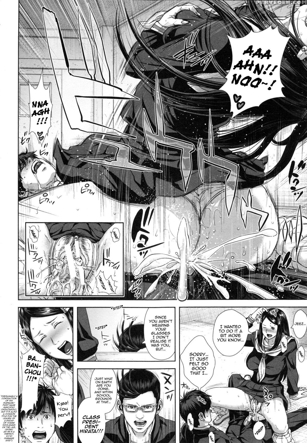 [oobanburumai] Misako 34-sai Shufu De Joshi Kousei | Misako, The 34 Year Old Housewife And School Girl Ch. 1-2 [english] [happymerchants] 1