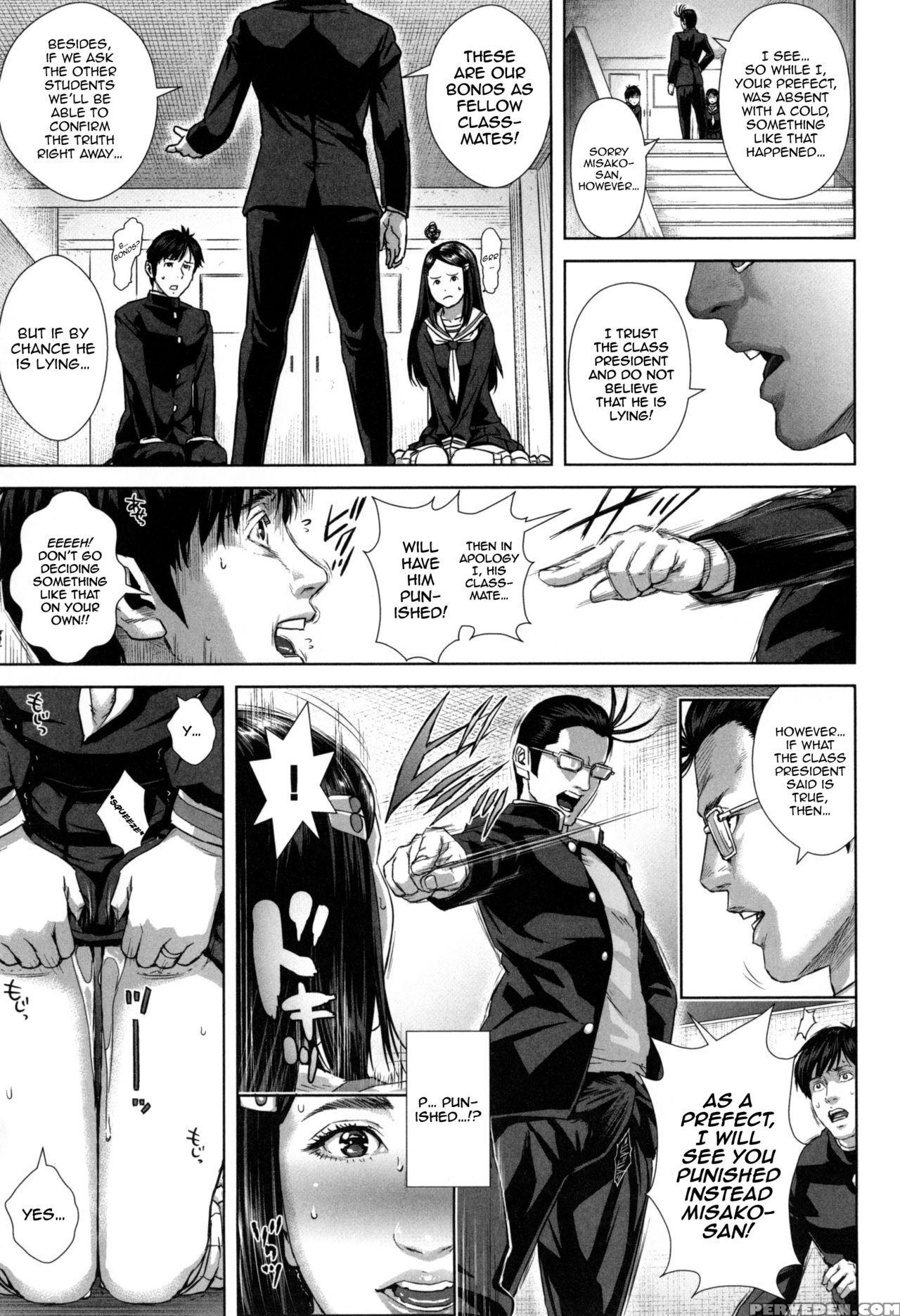 [oobanburumai] Misako 34-sai Shufu De Joshi Kousei | Misako, The 34 Year Old Housewife And School Girl Ch. 1-2 [english] [happymerchants] 1