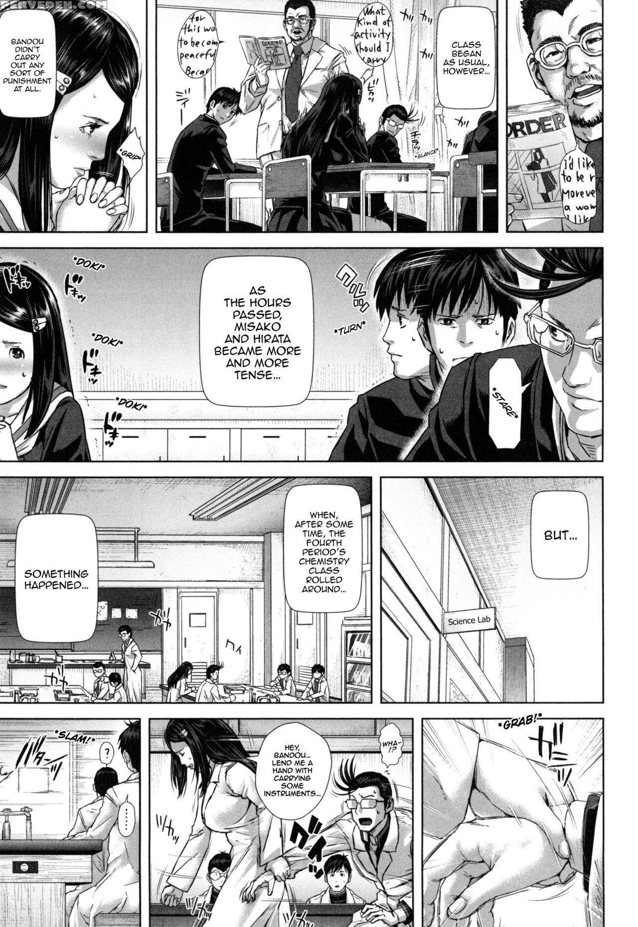 [oobanburumai] Misako 34-sai Shufu De Joshi Kousei | Misako, The 34 Year Old Housewife And School Girl Ch. 1-2 [english] [happymerchants] 1