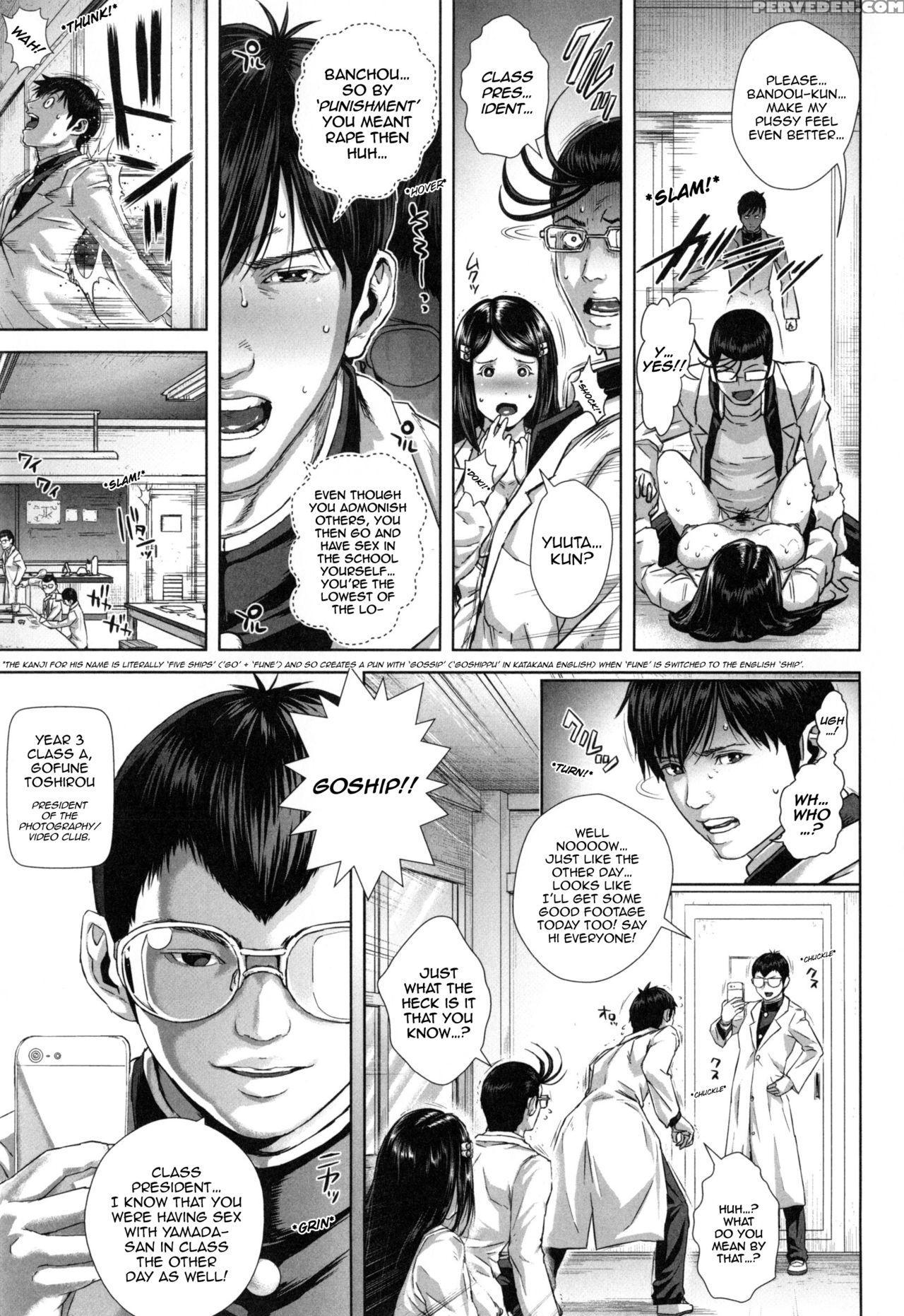 [oobanburumai] Misako 34-sai Shufu De Joshi Kousei | Misako, The 34 Year Old Housewife And School Girl Ch. 1-2 [english] [happymerchants] 1