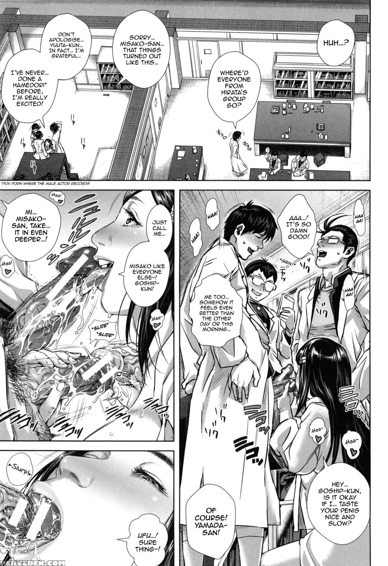 [oobanburumai] Misako 34-sai Shufu De Joshi Kousei | Misako, The 34 Year Old Housewife And School Girl Ch. 1-2 [english] [happymerchants] 1