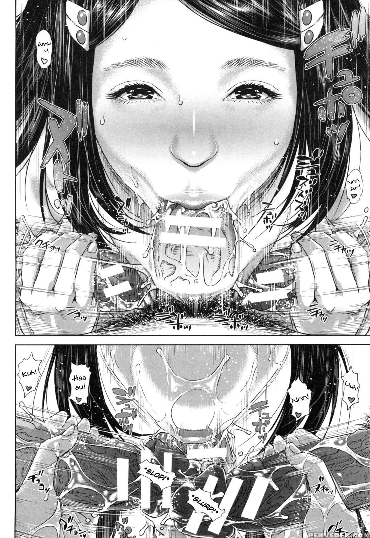 [oobanburumai] Misako 34-sai Shufu De Joshi Kousei | Misako, The 34 Year Old Housewife And School Girl Ch. 1-2 [english] [happymerchants] 1