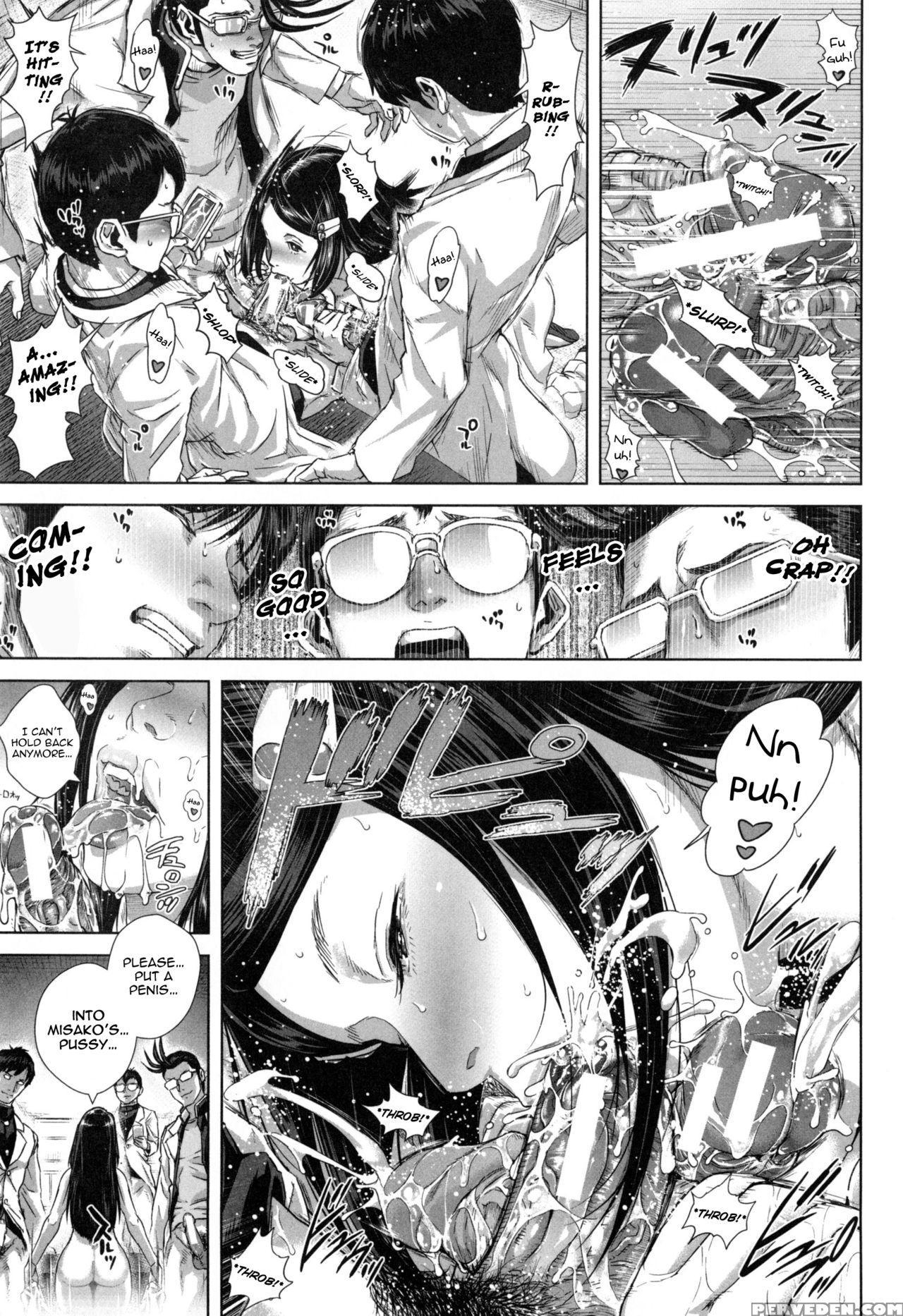 [oobanburumai] Misako 34-sai Shufu De Joshi Kousei | Misako, The 34 Year Old Housewife And School Girl Ch. 1-2 [english] [happymerchants] 1
