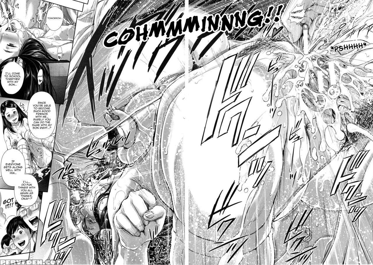 [oobanburumai] Misako 34-sai Shufu De Joshi Kousei | Misako, The 34 Year Old Housewife And School Girl Ch. 1-2 [english] [happymerchants] 1