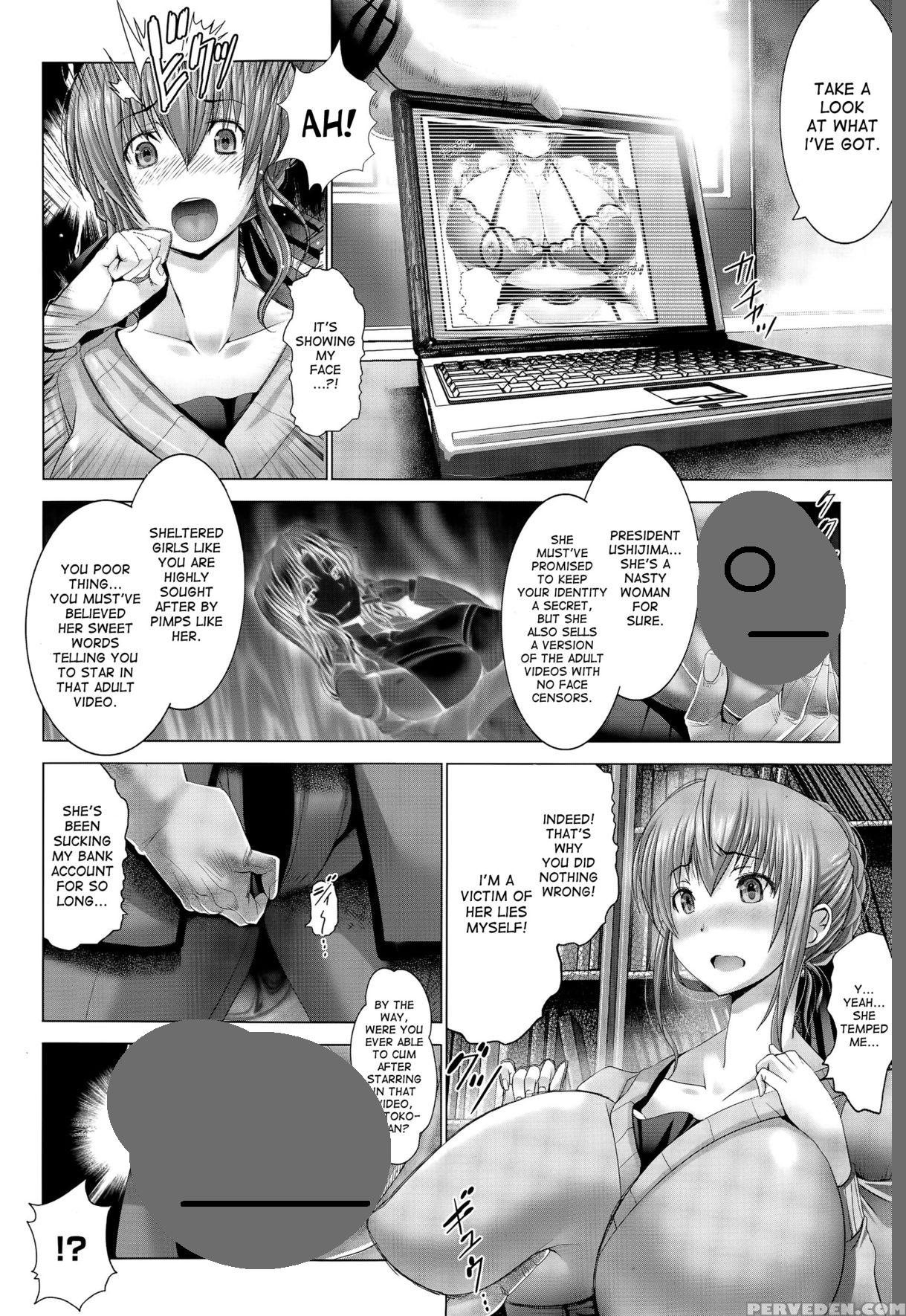 [oobayashi Mori] Kotoko Wa Isshou Yokkyuu Fuman | Kotoko's Lifelong Sexual Frustration Ch. 2 (angel Club 2015-05) [english] [desudesu] {edited By Draco Borne} Chapter 1 Page 10