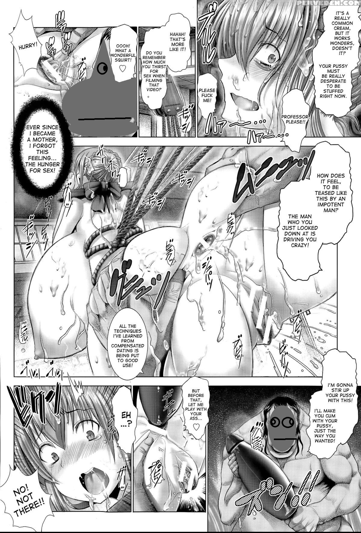 [oobayashi Mori] Kotoko Wa Isshou Yokkyuu Fuman | Kotoko's Lifelong Sexual Frustration Ch. 2 (angel Club 2015-05) [english] [desudesu] {edited By Draco Borne} Chapter 1 Page 34