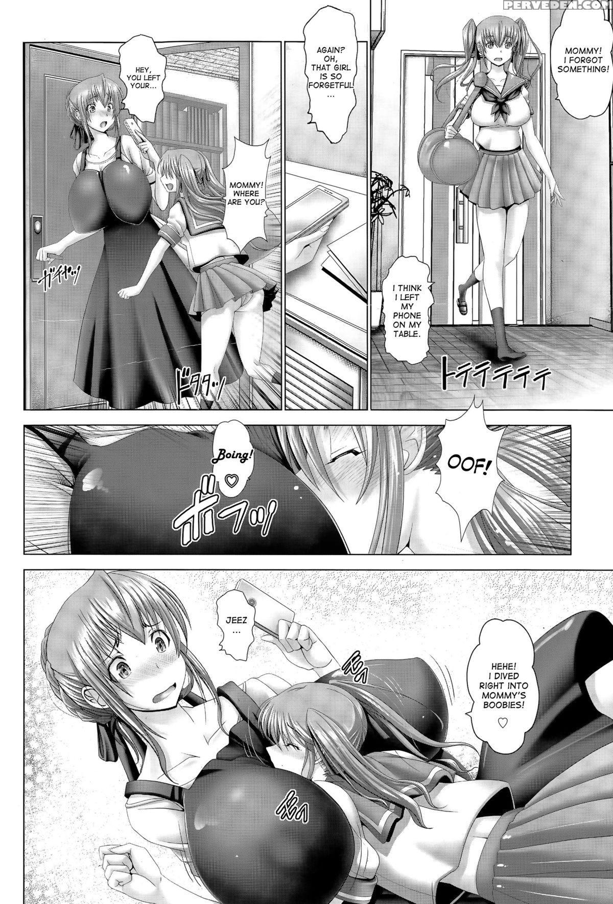 [oobayashi Mori] Kotoko Wa Isshou Yokkyuu Fuman | Kotoko's Lifelong Sexual Frustration Ch. 2 (angel Club 2015-05) [english] [desudesu] 1