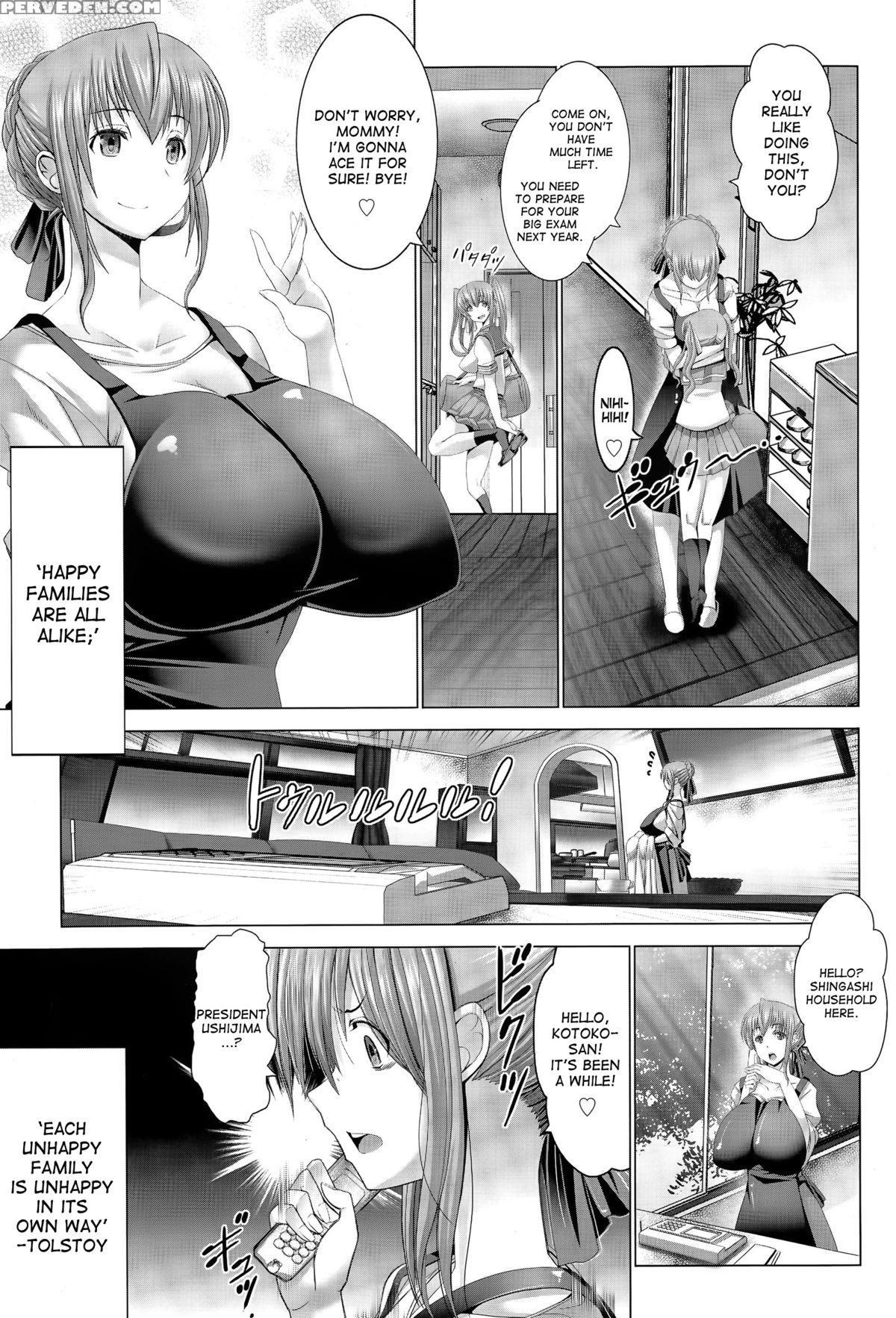 [oobayashi Mori] Kotoko Wa Isshou Yokkyuu Fuman | Kotoko's Lifelong Sexual Frustration Ch. 2 (angel Club 2015-05) [english] [desudesu] 1