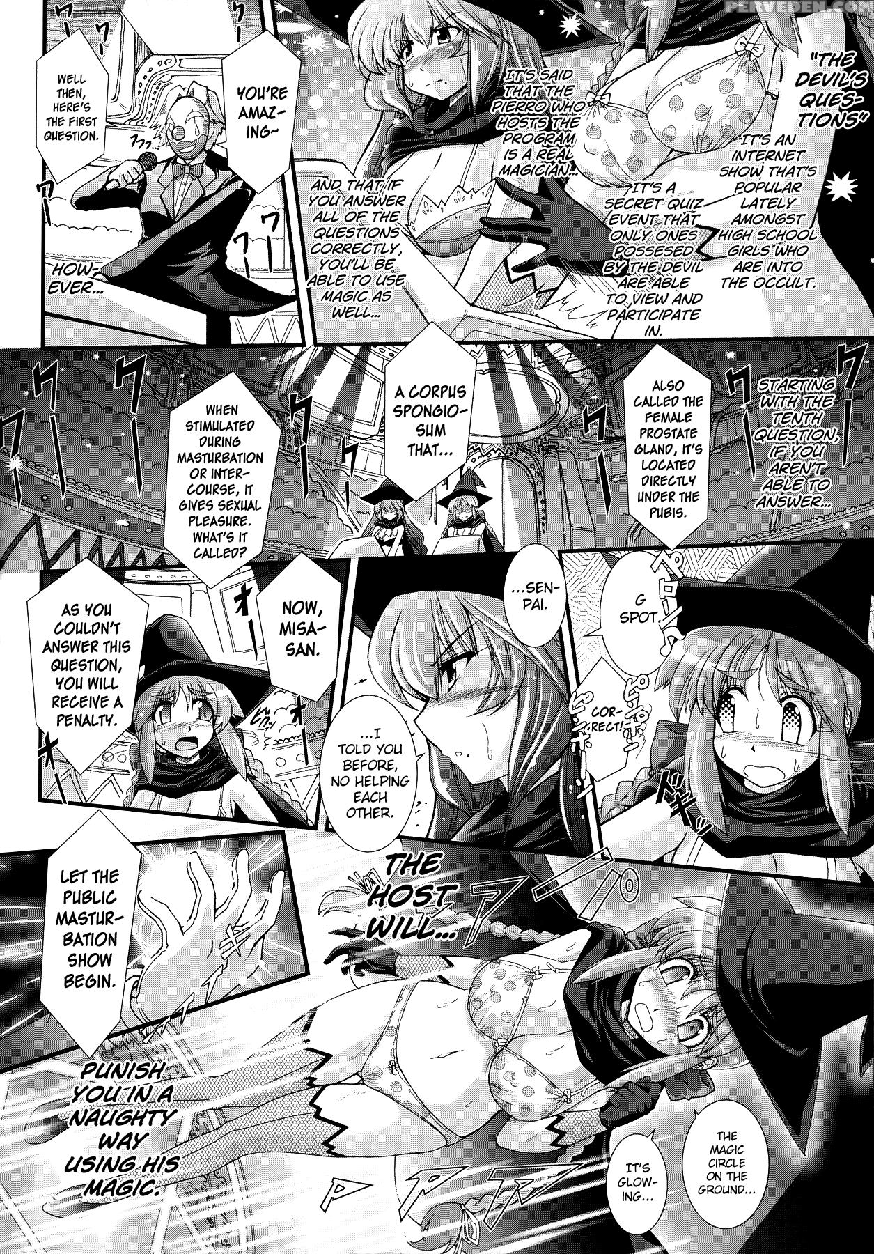 [oohashi Takayuki] Akuma No Shitsumon Ch.1-5 [english] [biribiri] 1