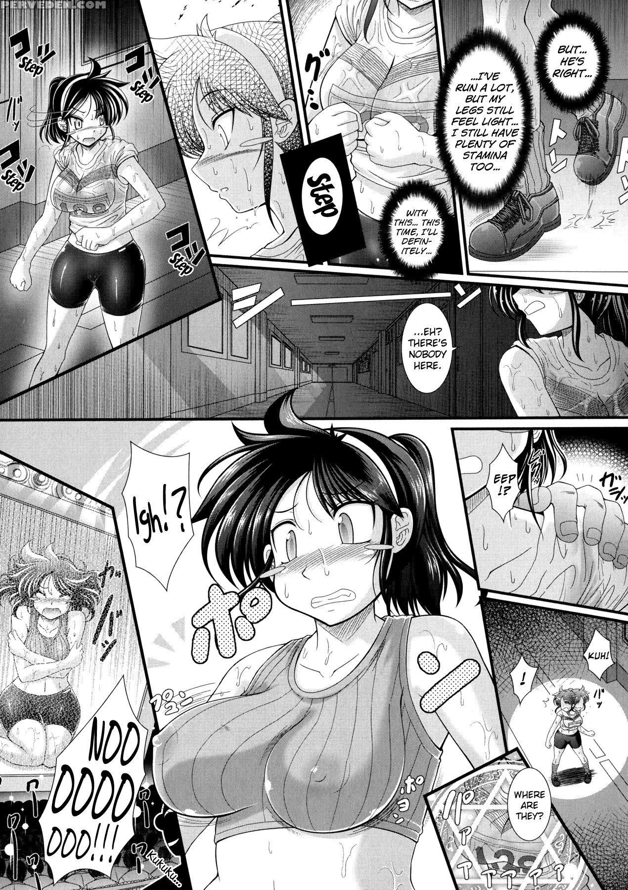 [oohashi Takayuki] Akuma No Shitsumon Ch.1-8 [english] [biribiri] 1