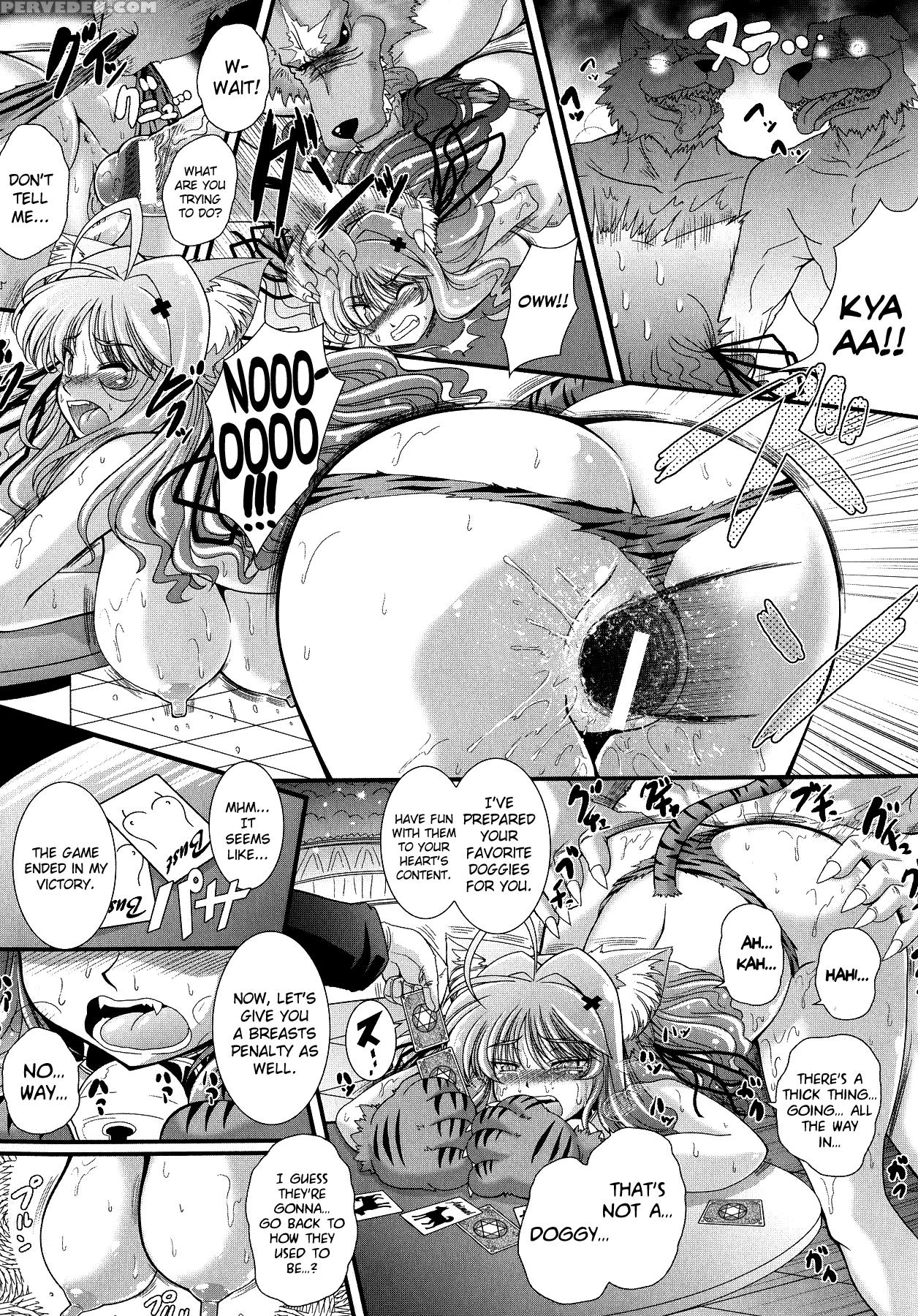[oohashi Takayuki] Akuma No Shitsumon Ch.1-9 [english] [biribiri] 1