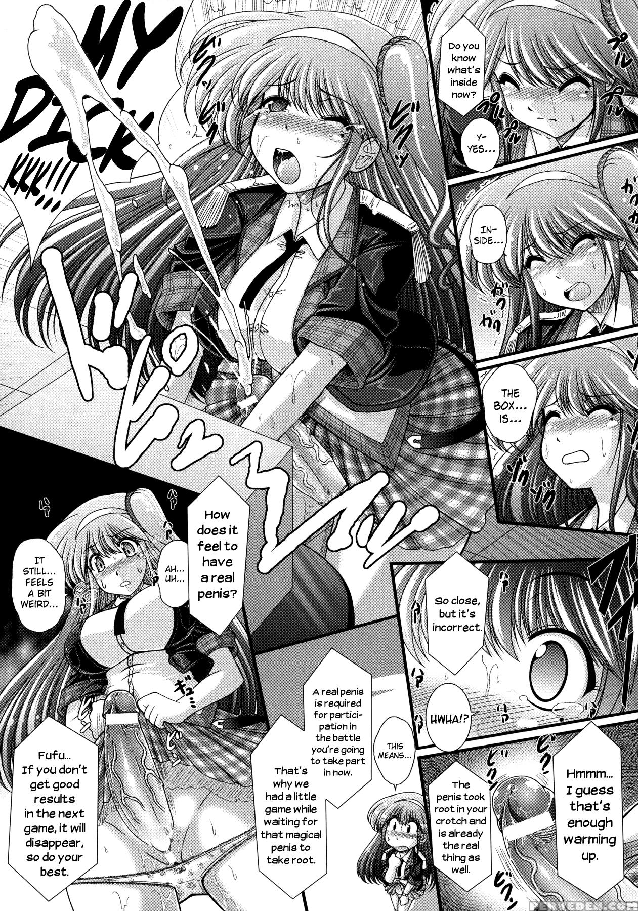 [oohashi Takayuki] Akuma No Shitsumon Ch.1-9 [english] [biribiri] 1