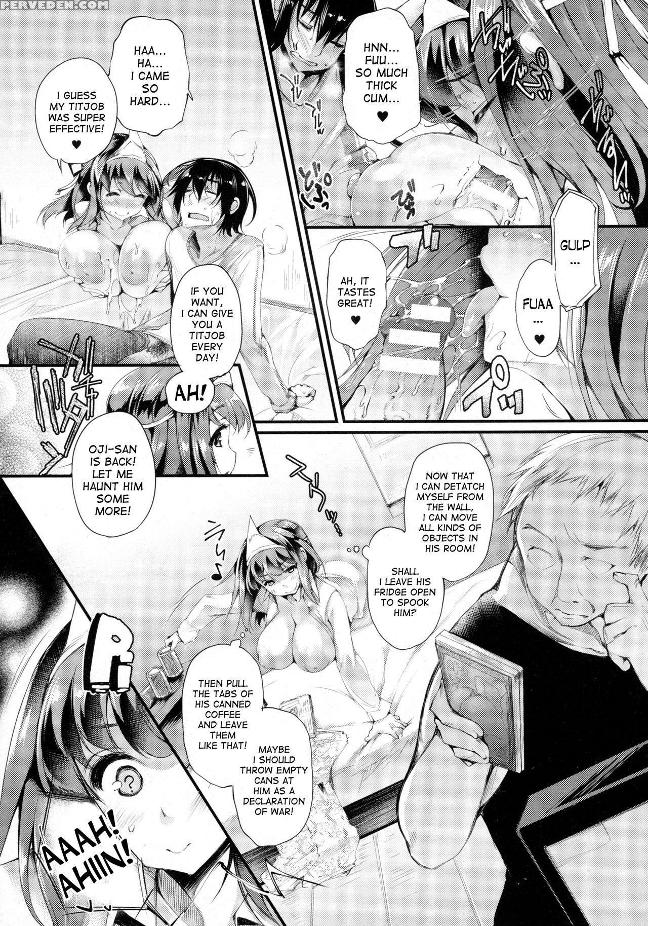 [oohira Sunset] 202-goushitsu No Yuurei-san | The Ghost In Room 202 (comic Unreal 2016-02 Vol. 59) [english] [desudesu] 1