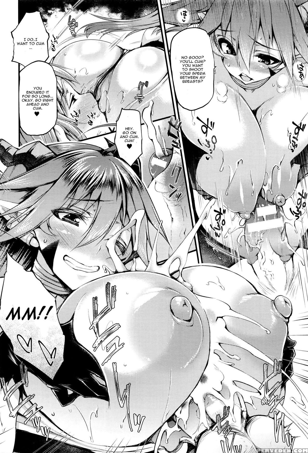 [oohira Sunset] Majin Wa Negai O Kanaetasou Ni Kochira O Miteiru (comic Unreal 2016-04 Vol. 60) [english] [cgrascal] 1