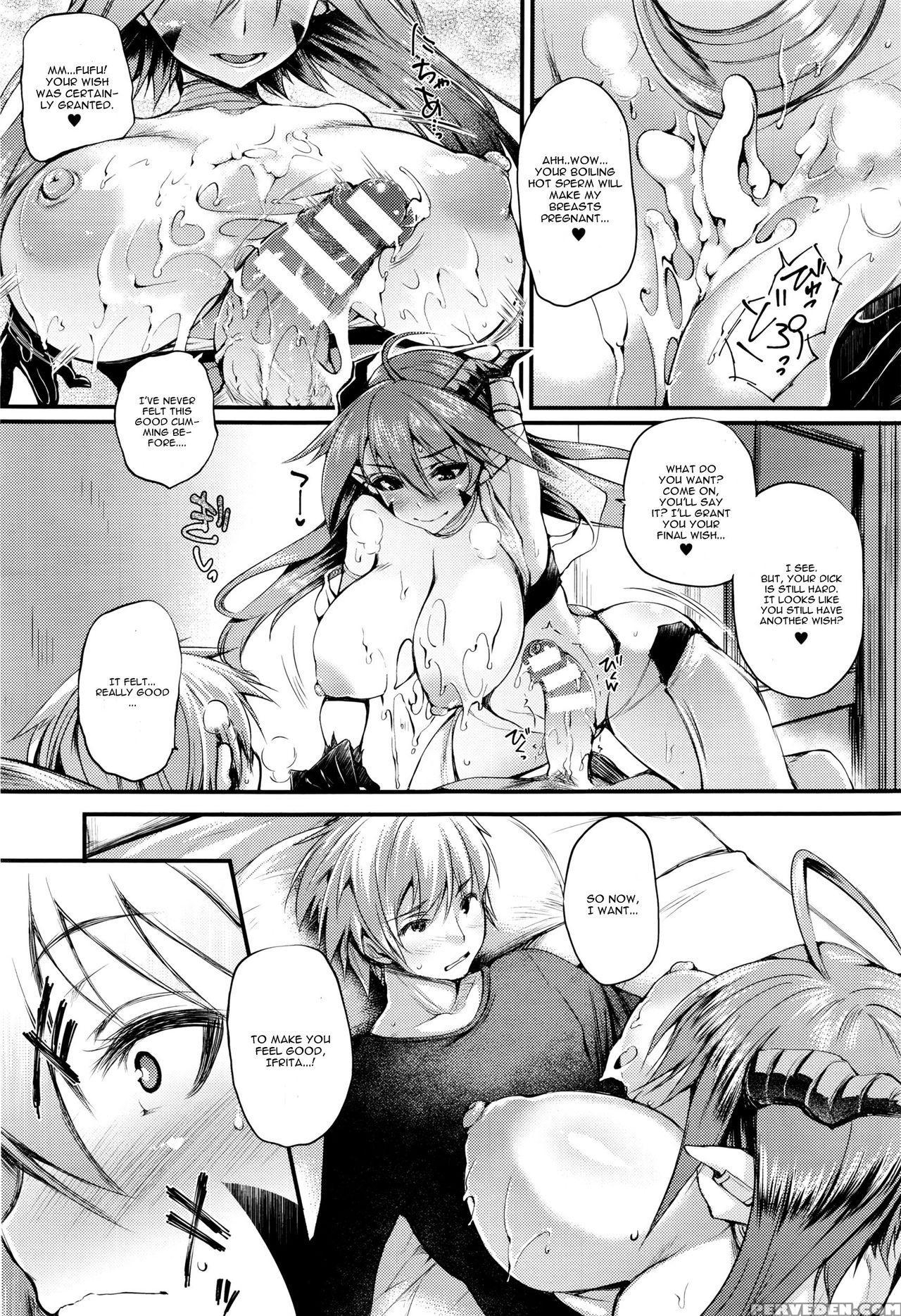 [oohira Sunset] Majin Wa Negai O Kanaetasou Ni Kochira O Miteiru (comic Unreal 2016-04 Vol. 60) [english] [cgrascal] 1