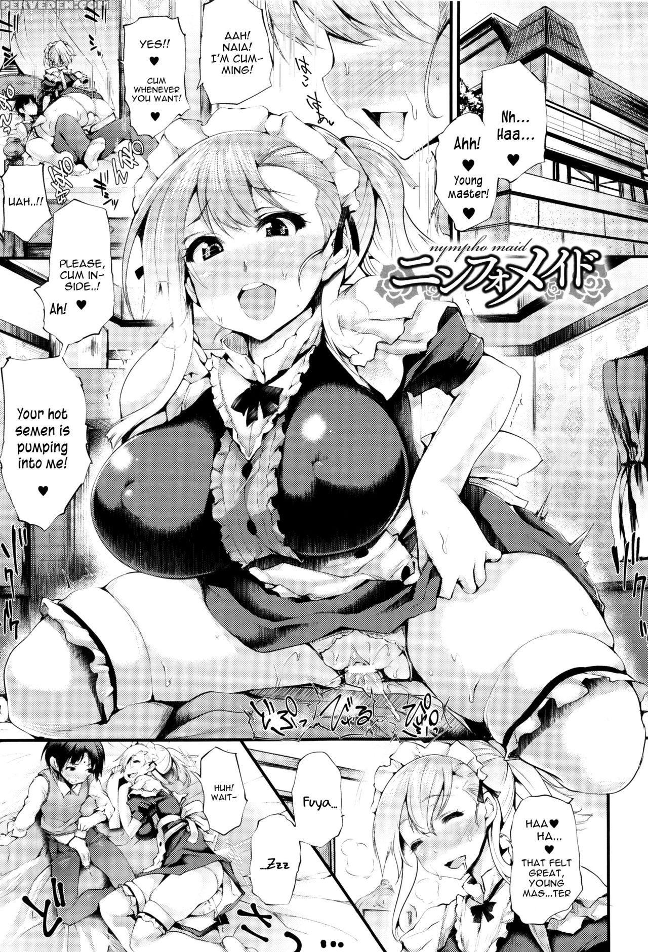 [oohira Sunset] Sakusaku Meat Pie Ch. 1-3, 5 [engl... 1