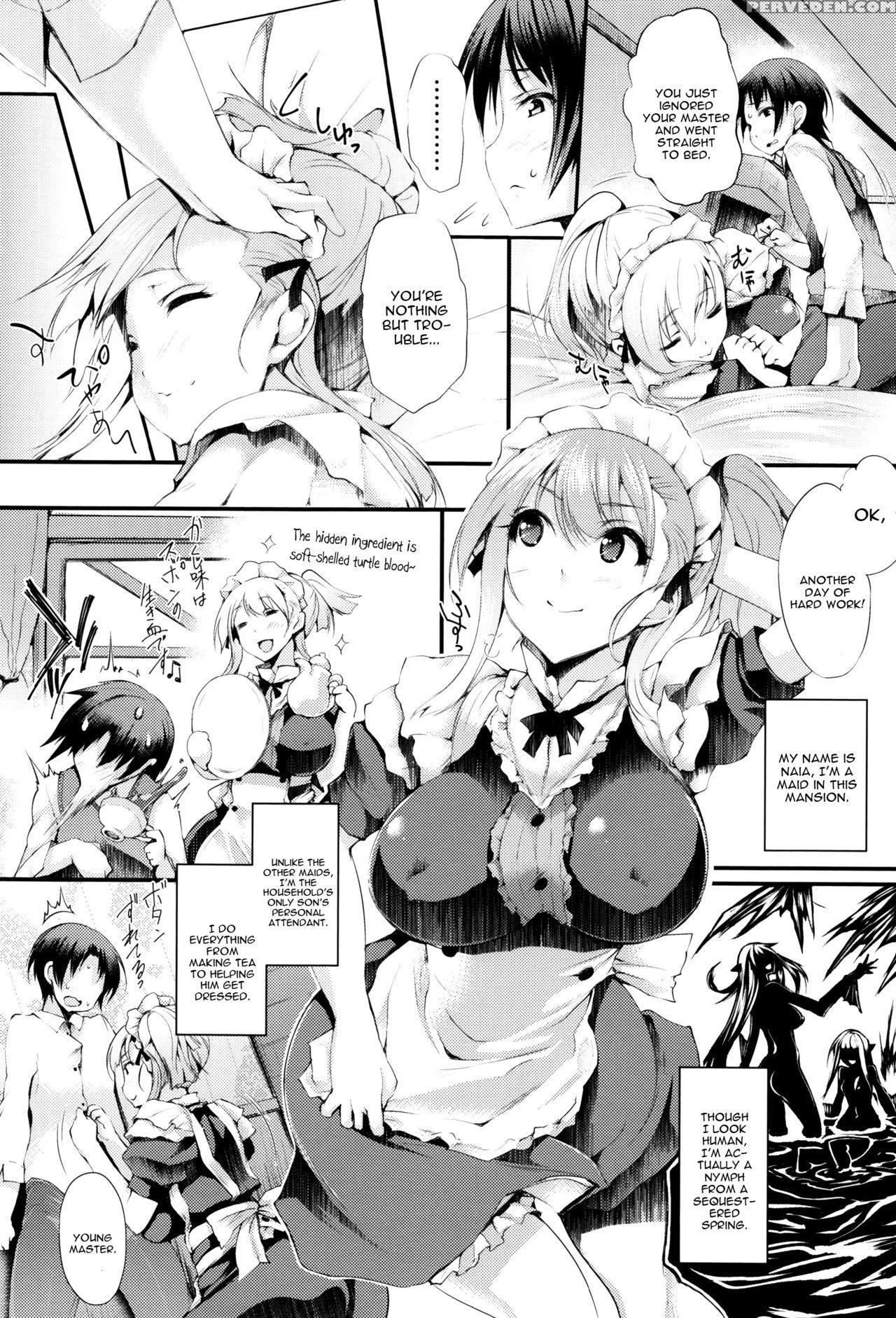 [oohira Sunset] Sakusaku Meat Pie Ch. 1-3, 5 [engl... 1