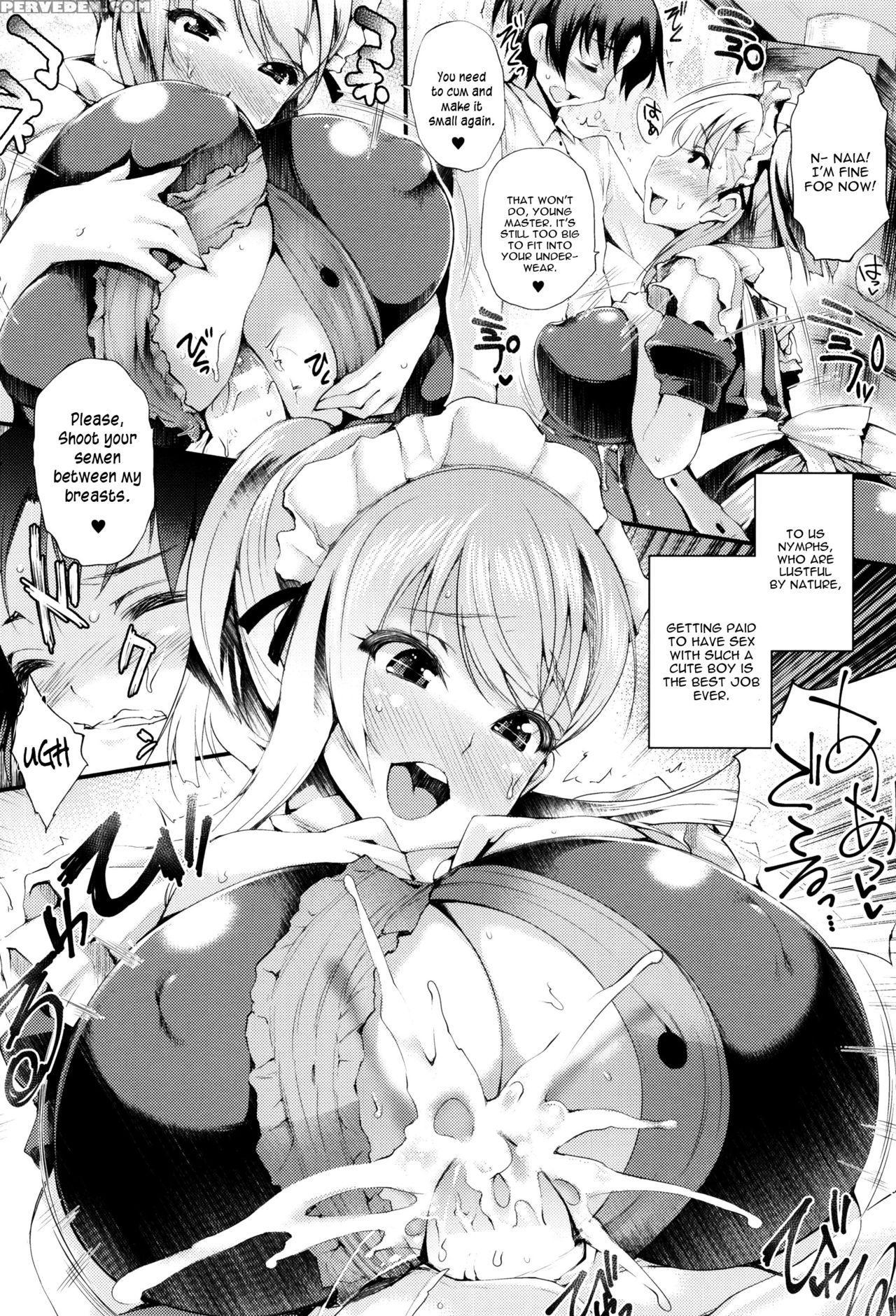 [oohira Sunset] Sakusaku Meat Pie Ch. 1-3, 5 [engl... 1