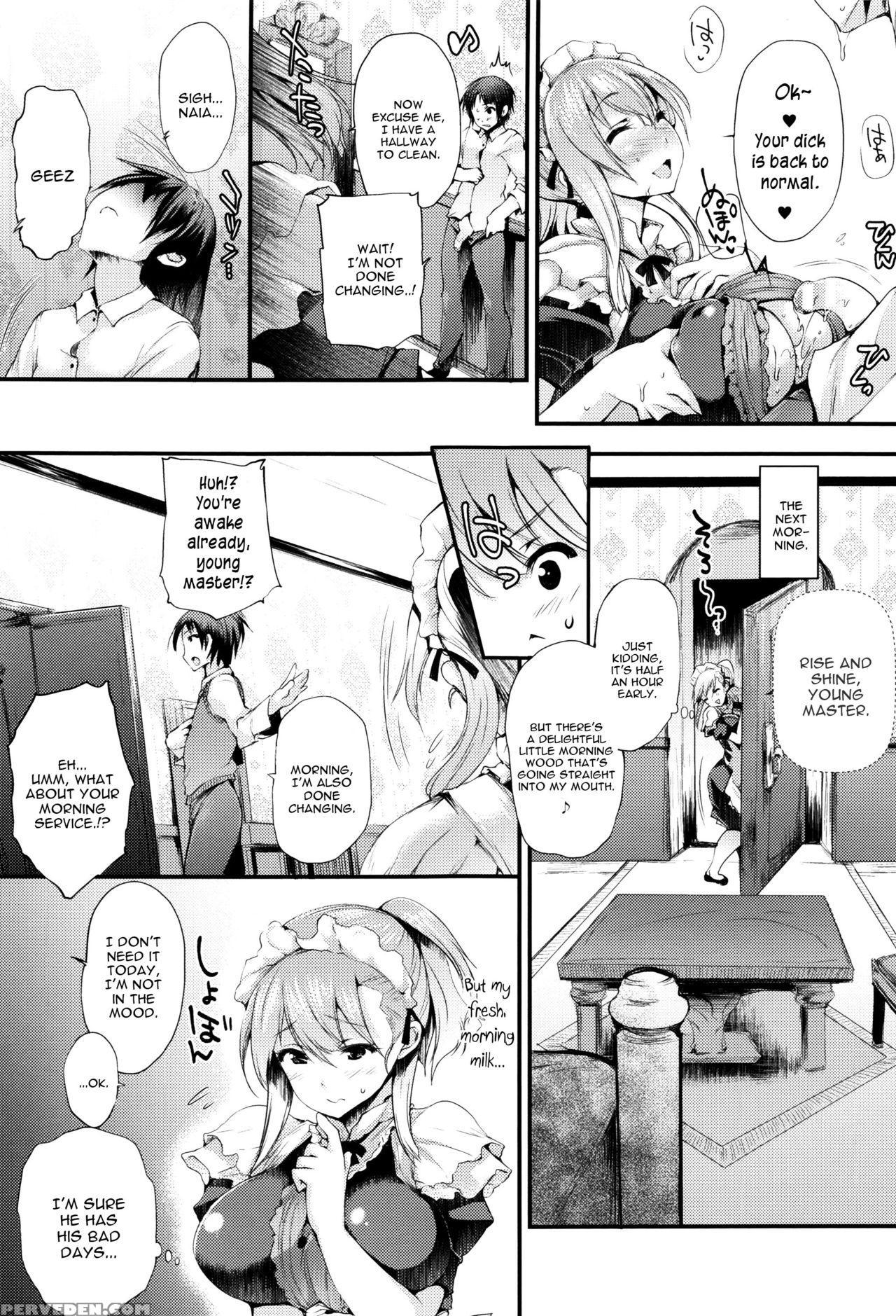 [oohira Sunset] Sakusaku Meat Pie Ch. 1-3, 5 [engl... 1