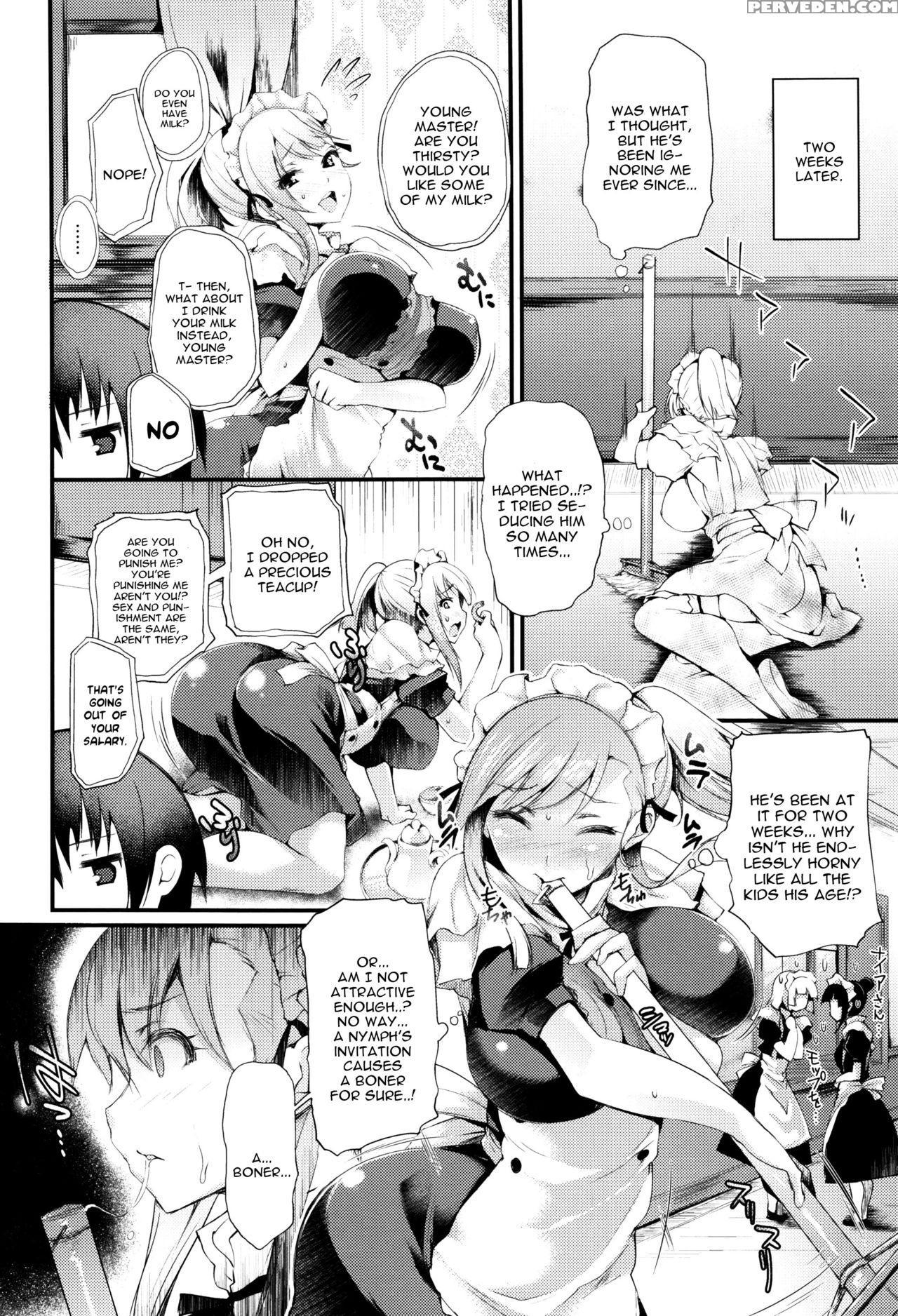 [oohira Sunset] Sakusaku Meat Pie Ch. 1-3, 5 [engl... 1