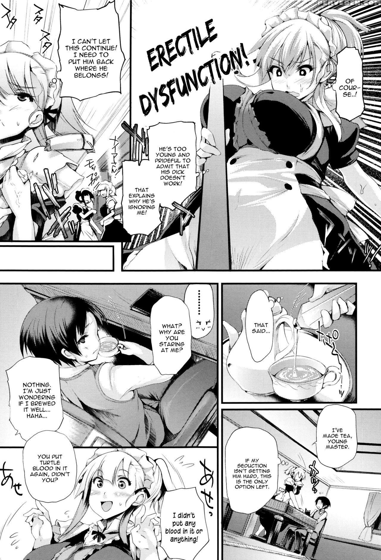[oohira Sunset] Sakusaku Meat Pie Ch. 1-3, 5 [engl... 1