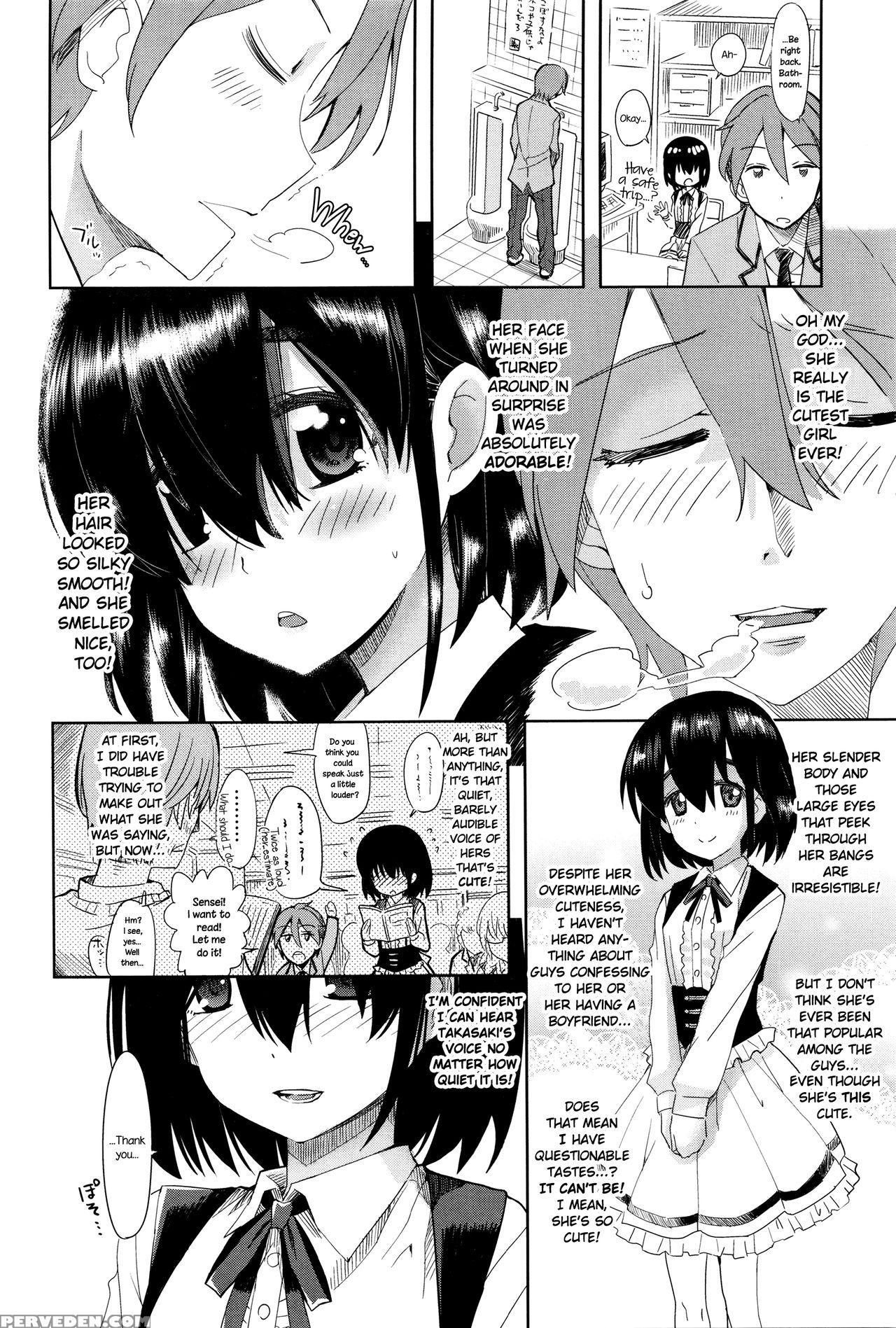 [ooishi Kou] Chiisana Koe | A Little Voice (comic Anthurium 033 2016-01) [english] {necromancr} Chapter 1 Page 2