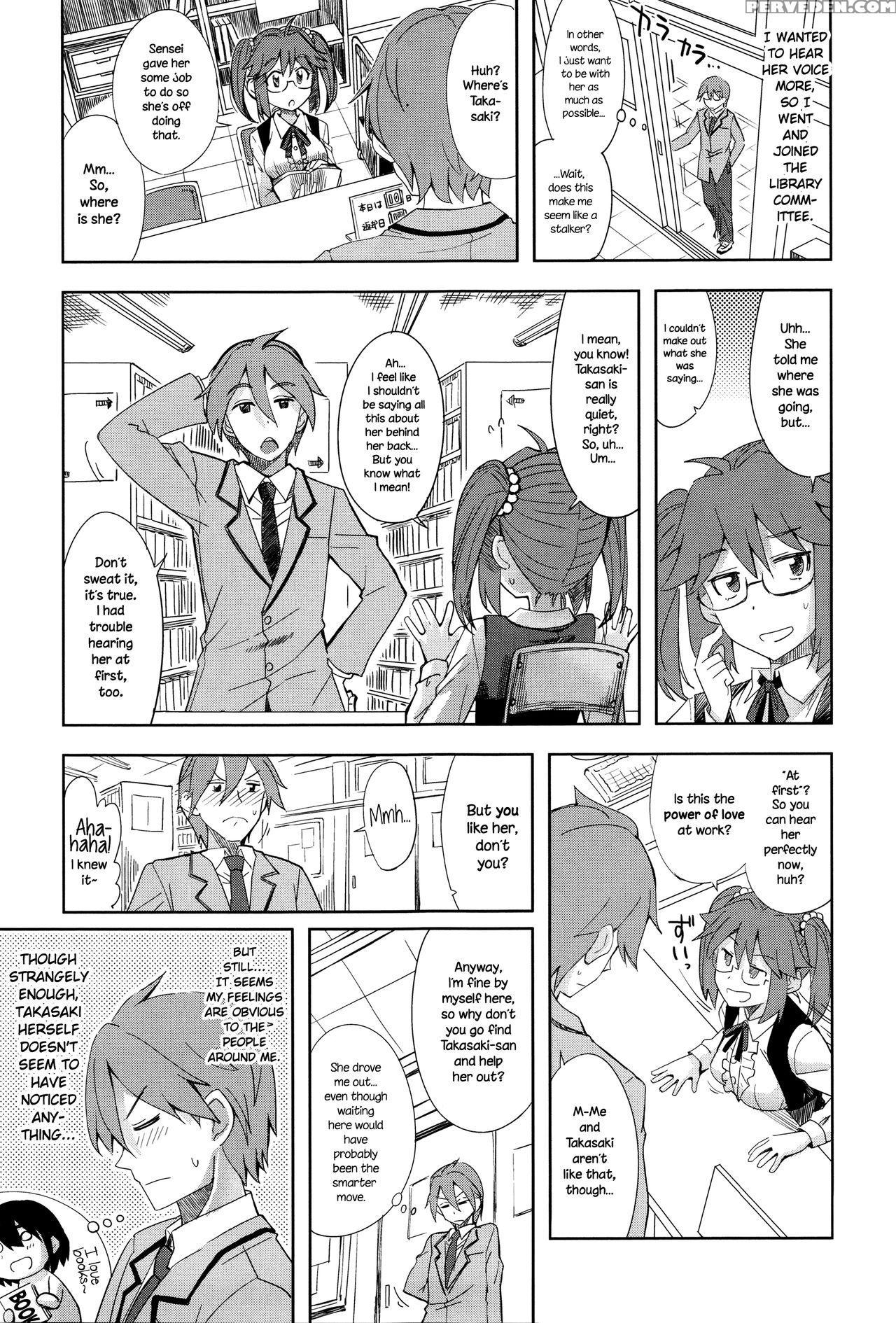 [ooishi Kou] Chiisana Koe | A Little Voice (comic Anthurium 033 2016-01) [english] {necromancr} Chapter 1 Page 3