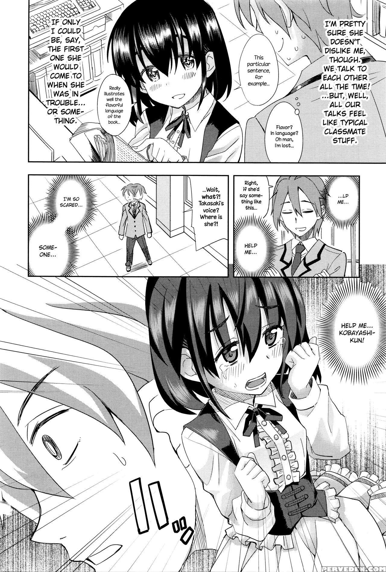 [ooishi Kou] Chiisana Koe | A Little Voice (comic Anthurium 033 2016-01) [english] {necromancr} Chapter 1 Page 4