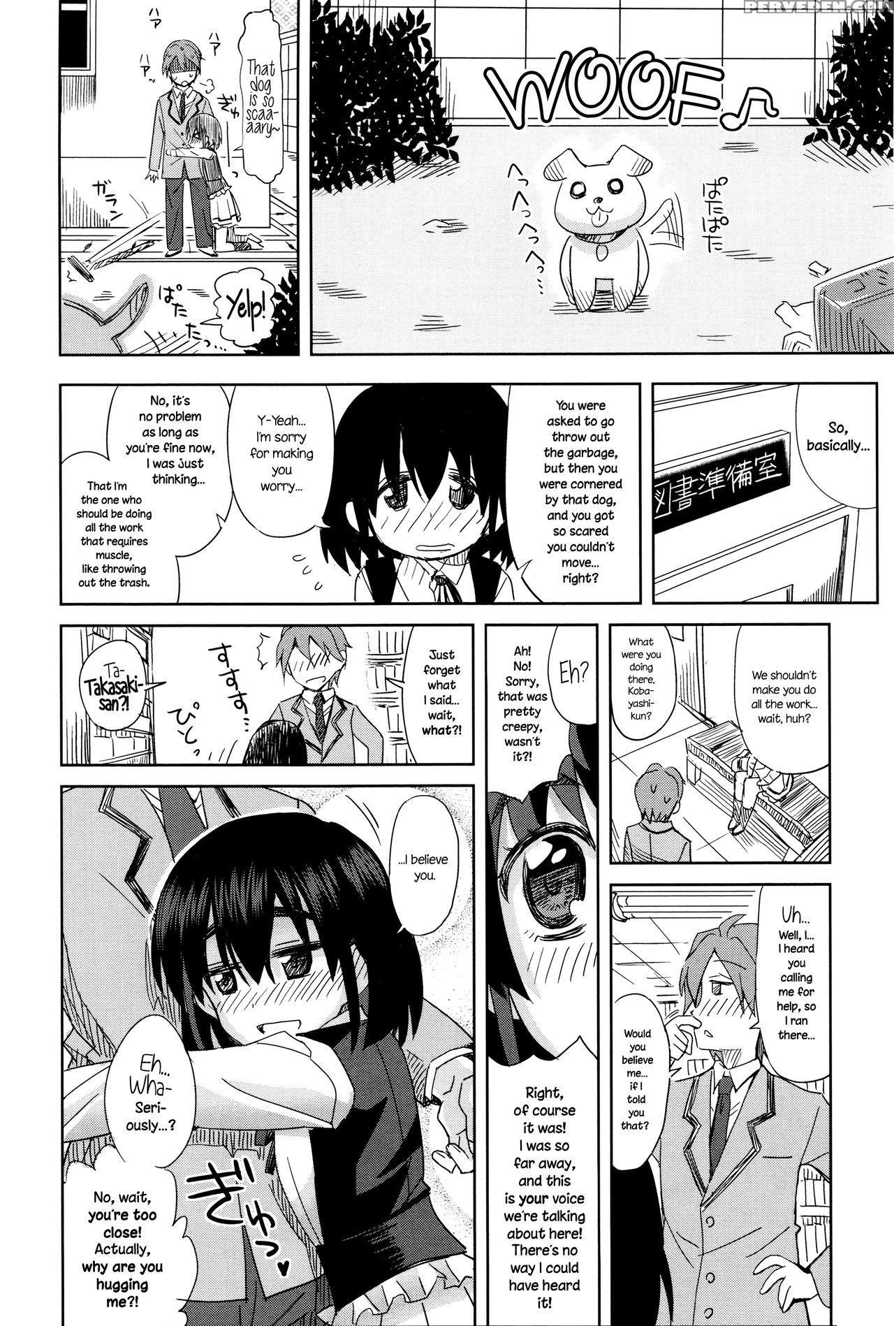 [ooishi Kou] Chiisana Koe | A Little Voice (comic Anthurium 033 2016-01) [english] {necromancr} Chapter 1 Page 6
