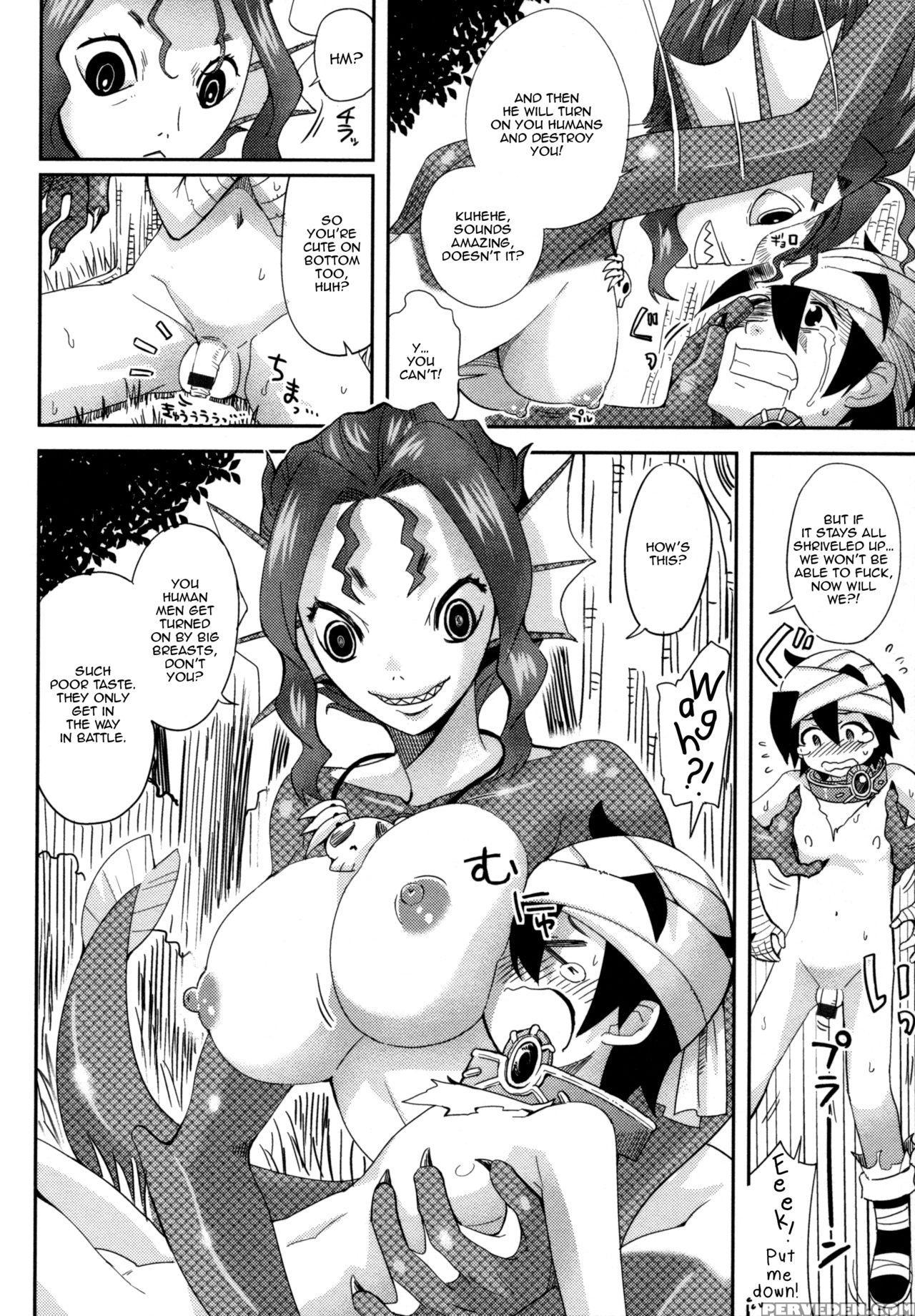 [ooishi Kou] Haramase! Hangyo Girl | Get Pregnant!... 1