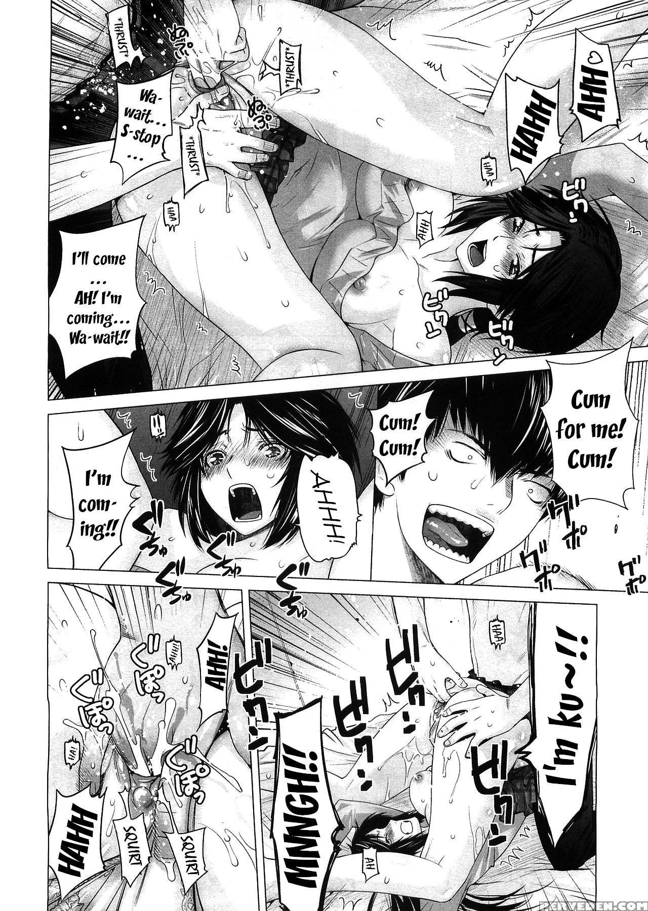 [ootsuka Kotora] Prunus Persica (comic Megastore 2010-05) [english] [keiichicat] [decensored] 1