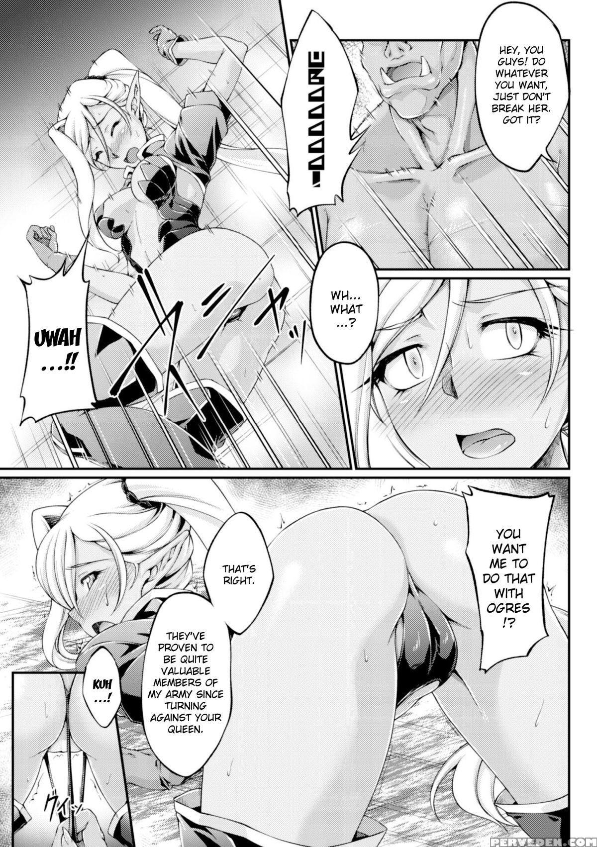 [ootsuki Wataru] Kuroinu ~kedakaki Seijo Wa Hakudaku Ni Somaru~ The Comic Chapters 1-2 [english] {kizlan} [digital] Chapter 1 Page 25