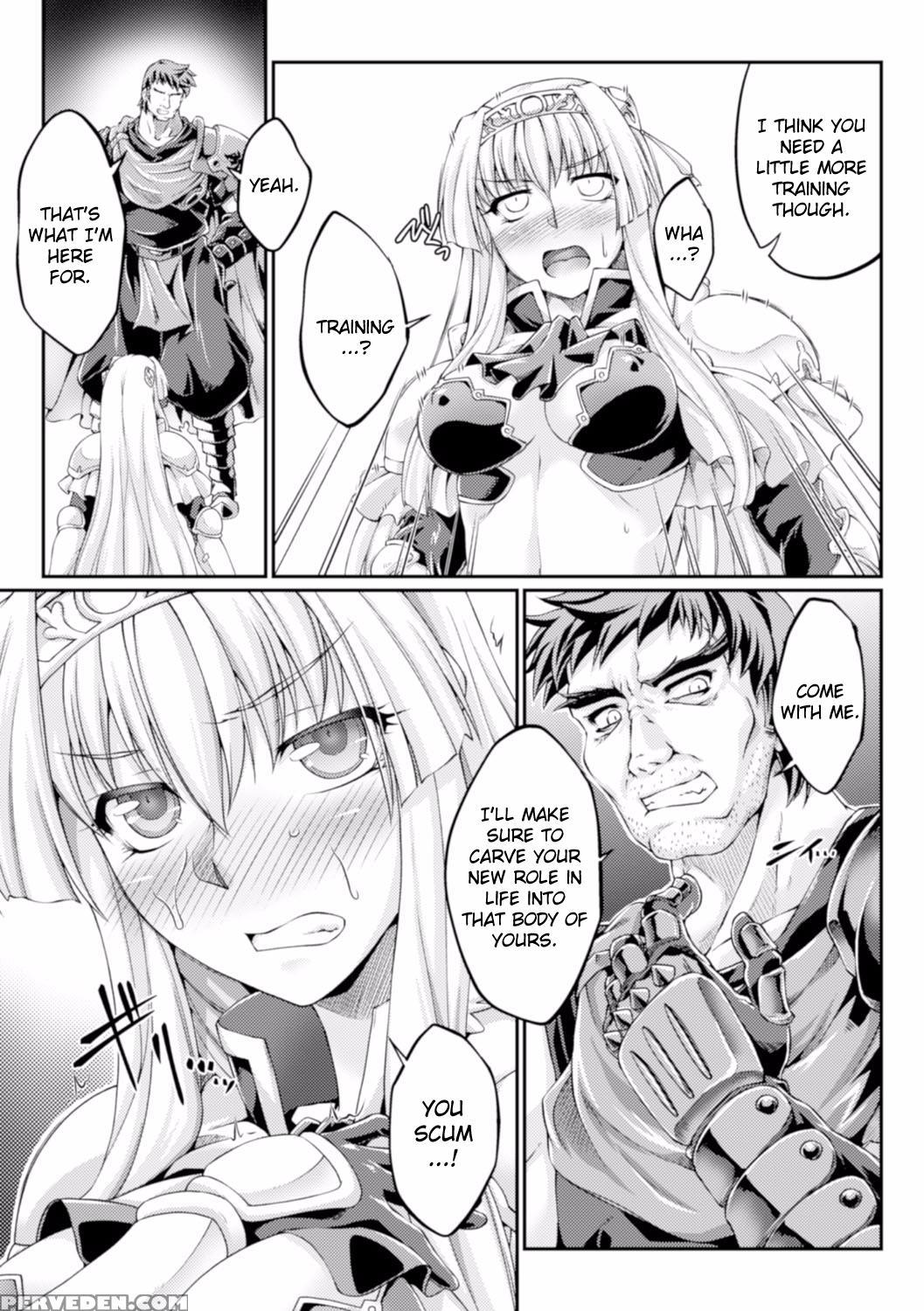 [ootsuki Wataru] Kuroinu ~kedakaki Seijo Wa Hakudaku Ni Somaru~ The Comic Chapters 1-4 [english] {kizlan} [digital] Chapter 1 Page 67