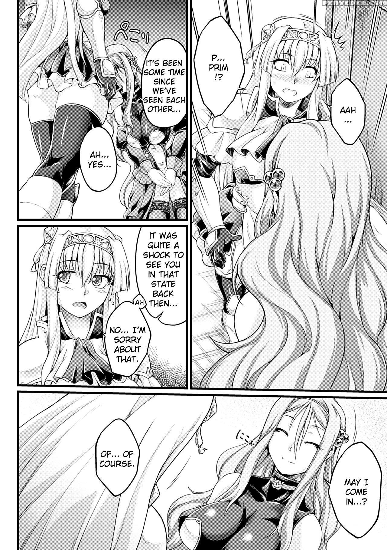 [ootsuki Wataru] Kuroinu ~kedakaki Seijo Wa Hakudaku Ni Somaru~ The Comic Chapters 1-5 [english] {kizlan} [digital] Chapter 1 Page 92