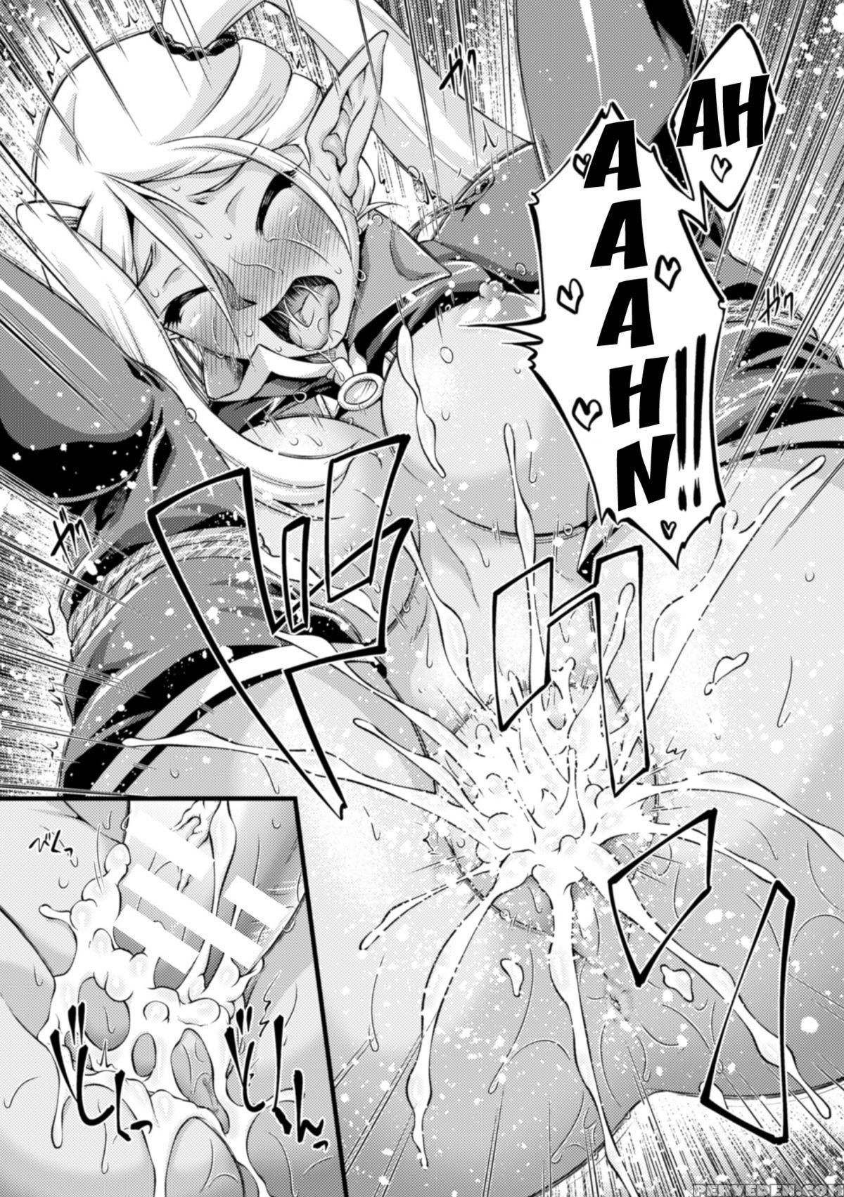 [ootsuki Wataru] Kuroinu ~kedakaki Seijo Wa Hakudaku Ni Somaru~ The Comic Chapters 1-6 [english] {kizlan} [digital] Chapter 1 Page 126