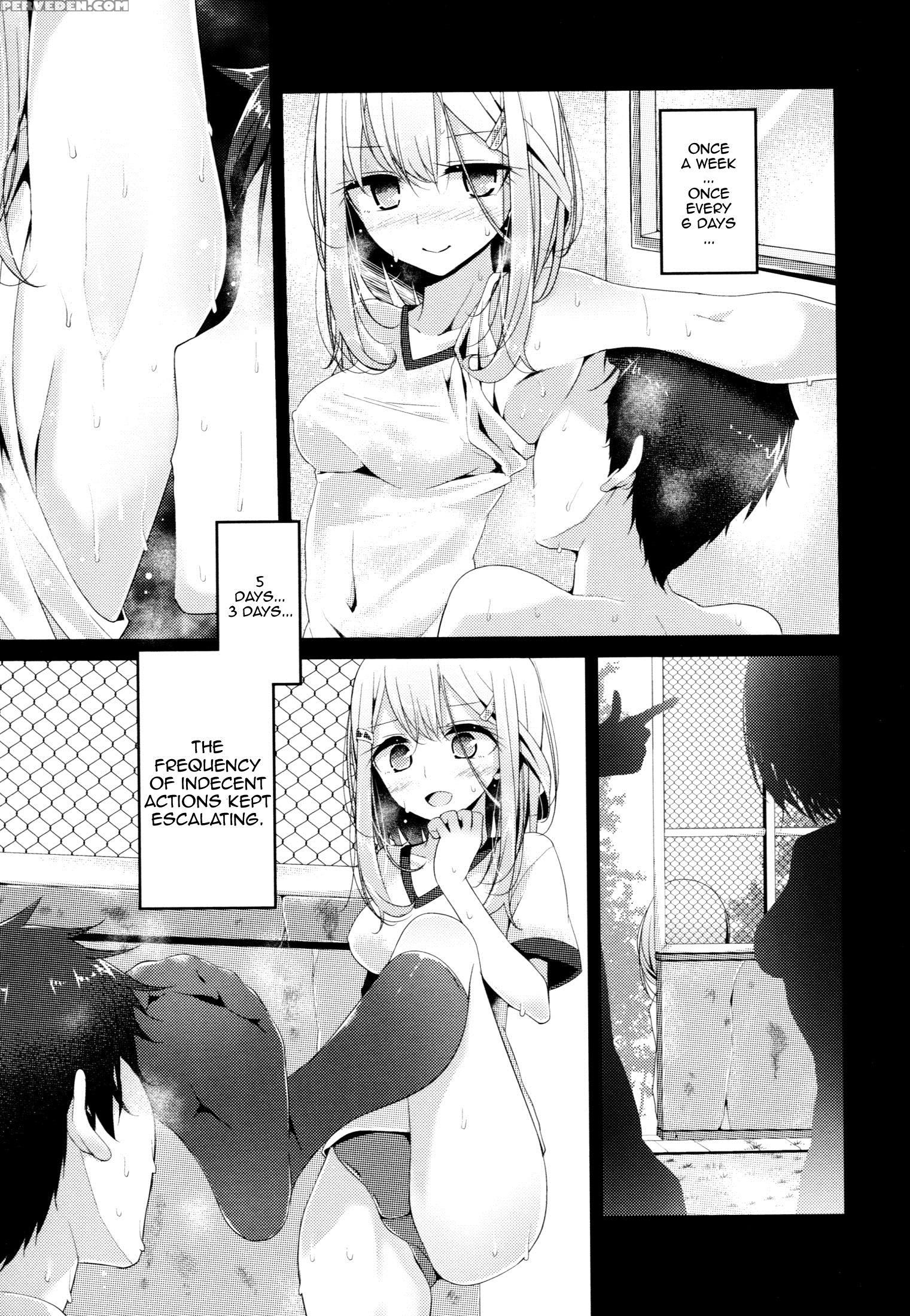 [oouso] Ashikokism Ch. 1-3 [english] {doujin-moe.us} Chapter 1 Page 33