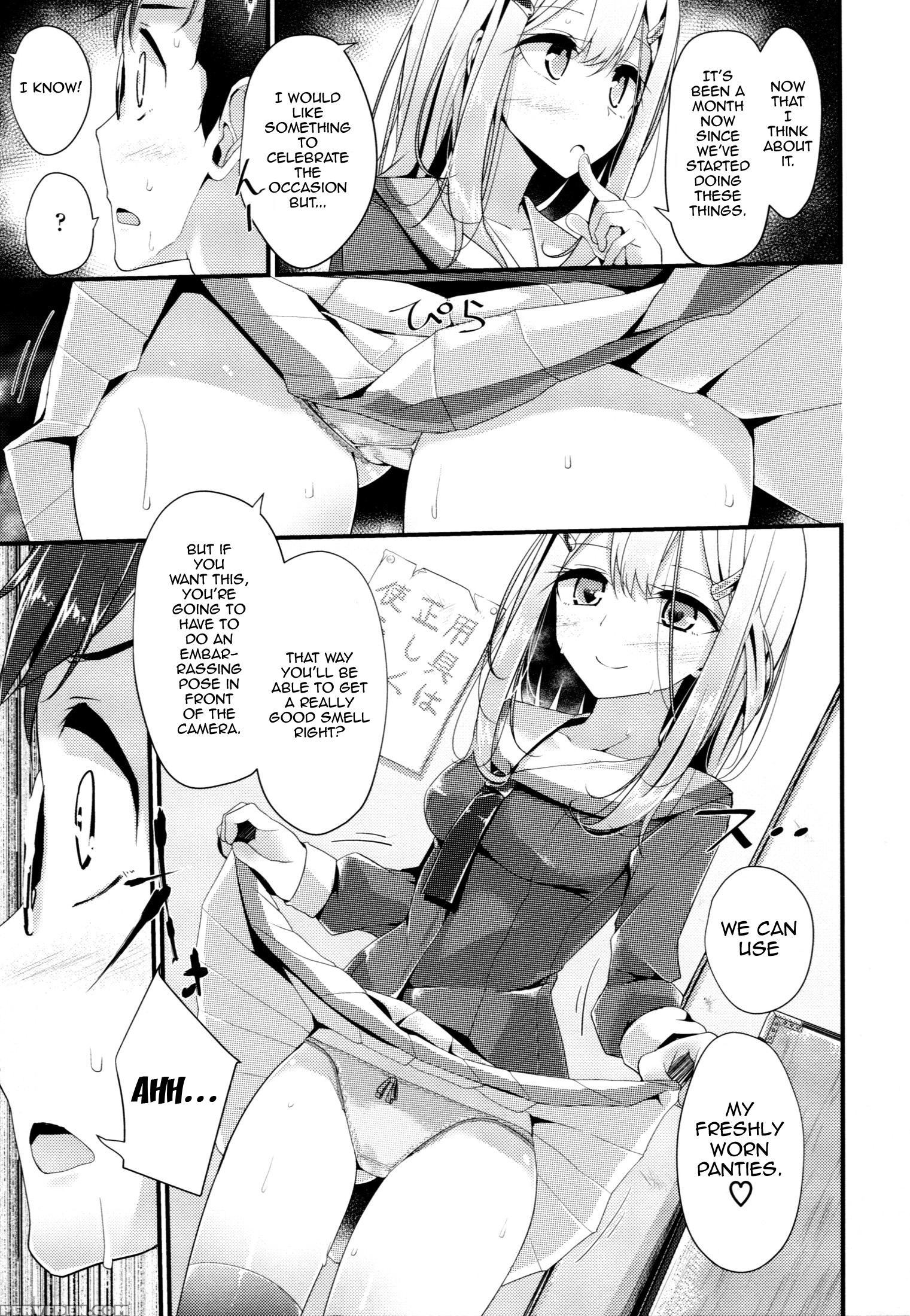 [oouso] Ashikokism Ch. 1-3 [english] {doujin-moe.us} Chapter 1 Page 41