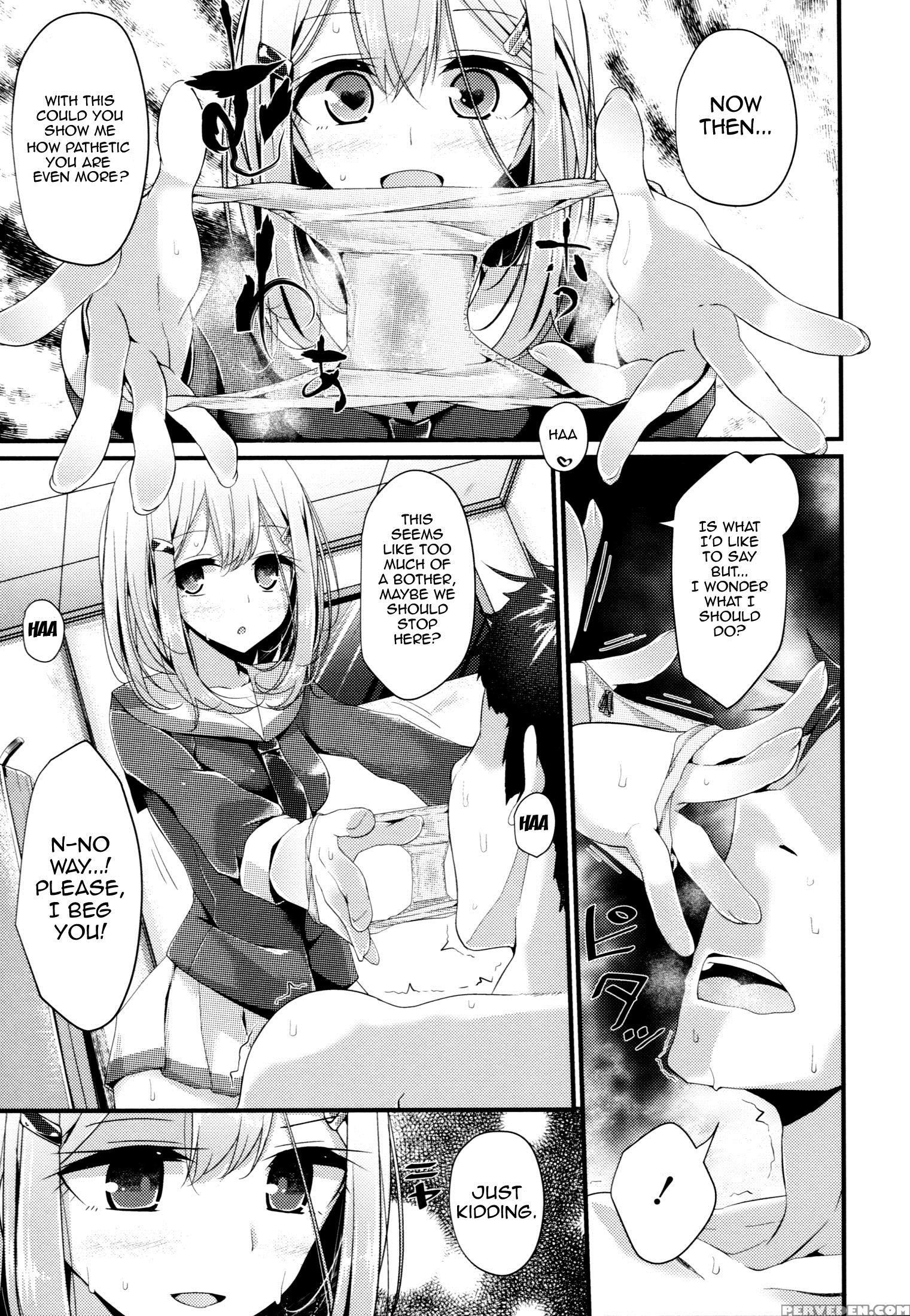 [oouso] Ashikokism Ch. 1-3 [english] {doujin-moe.us} Chapter 1 Page 43