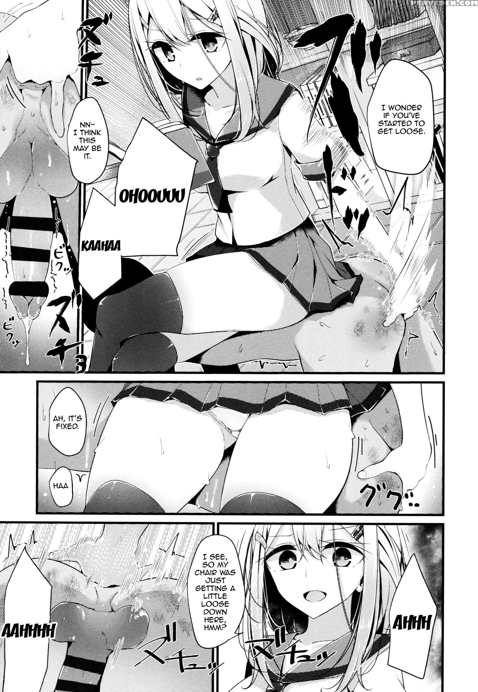 [oouso] Ashikokism Ch. 1-3 [english] {doujin-moe.us} Chapter 1 Page 53