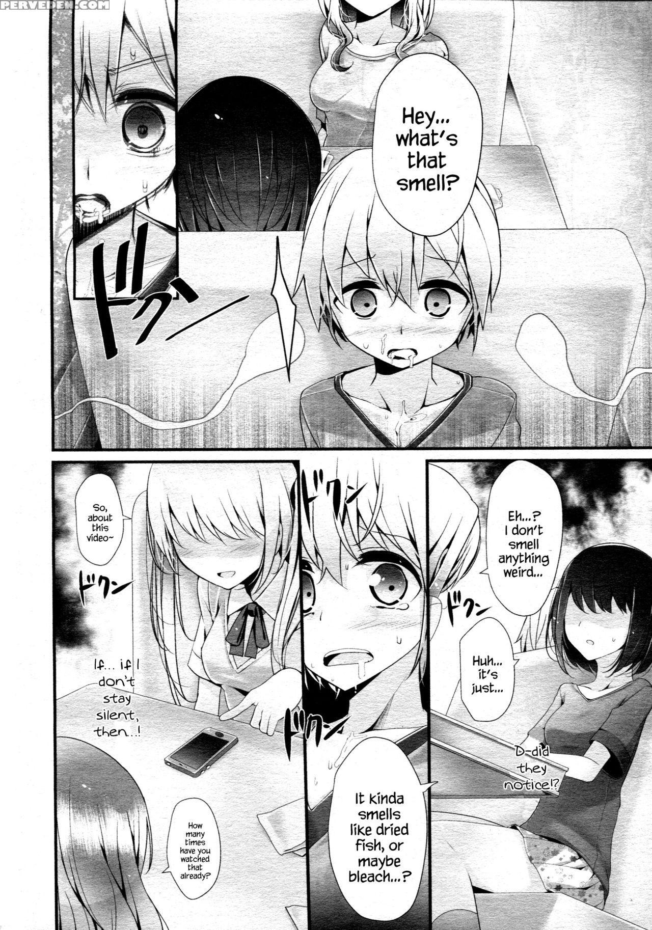 [oouso] Reiteki Iyagarase Take Me On A Date! (girls Form Vol. 05) [english] {hennojin} Chapter 1 Page 10