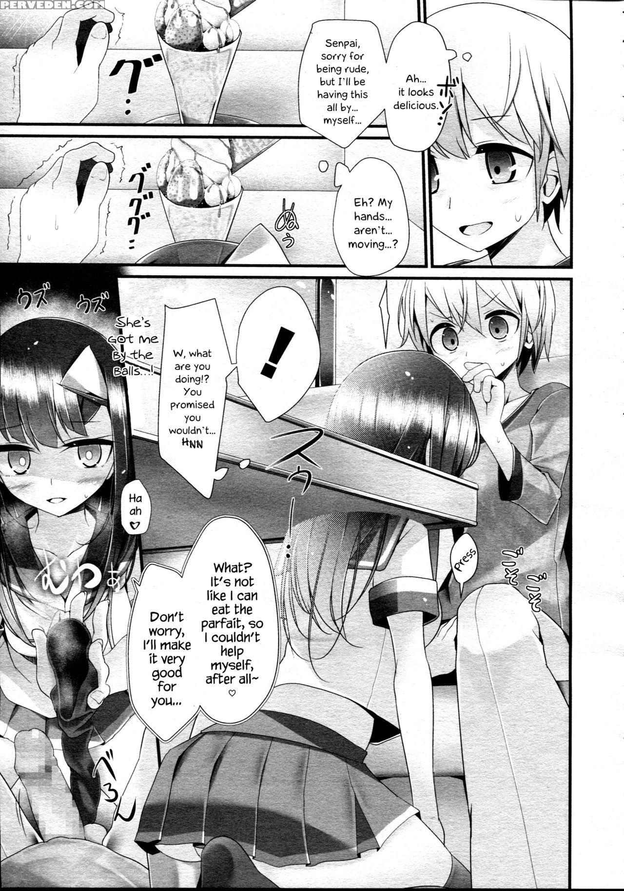 [oouso] Reiteki Iyagarase Take Me On A Date! (girls Form Vol. 05) [english] {hennojin} Chapter 1 Page 3