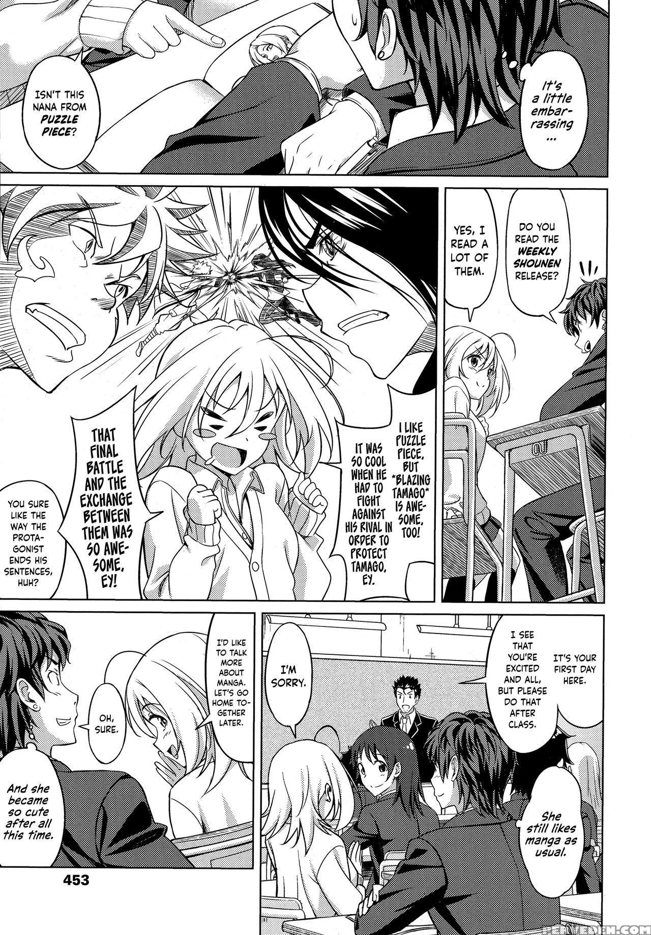 [oozora Wakaba] Yakusoku | Promise (comic Koh 2016... 1