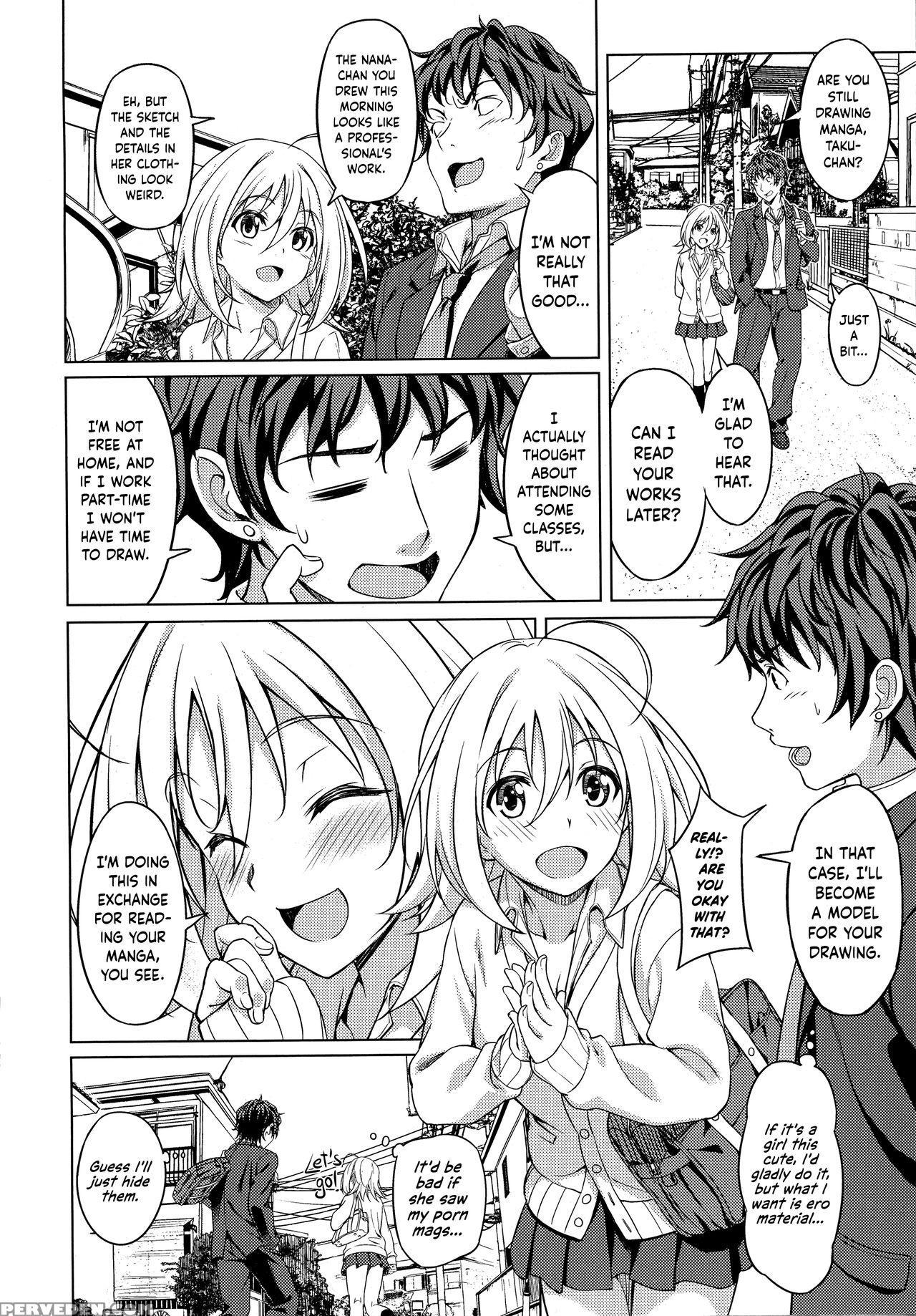 [oozora Wakaba] Yakusoku | Promise (comic Koh 2016... 1
