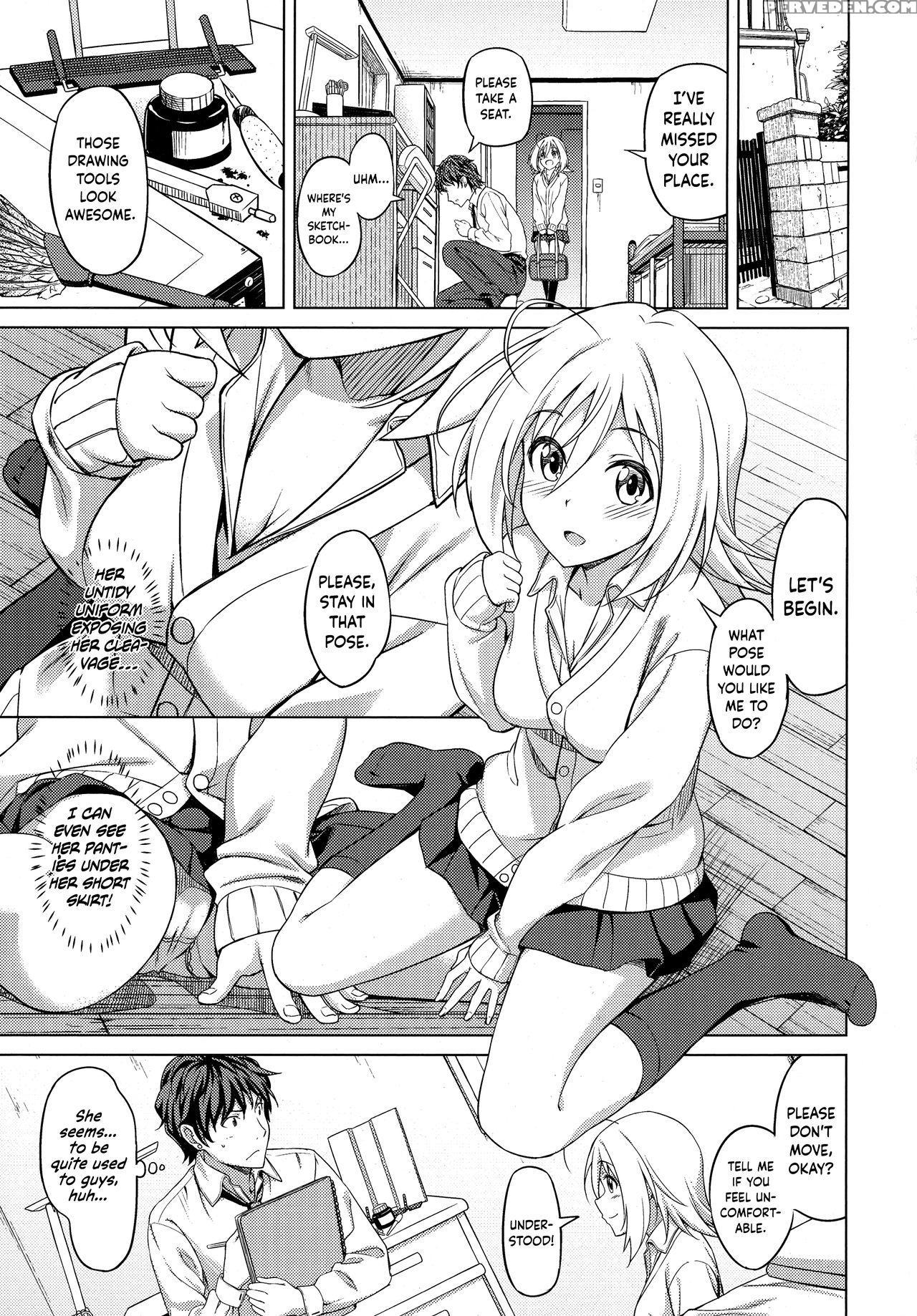 [oozora Wakaba] Yakusoku | Promise (comic Koh 2016... 1