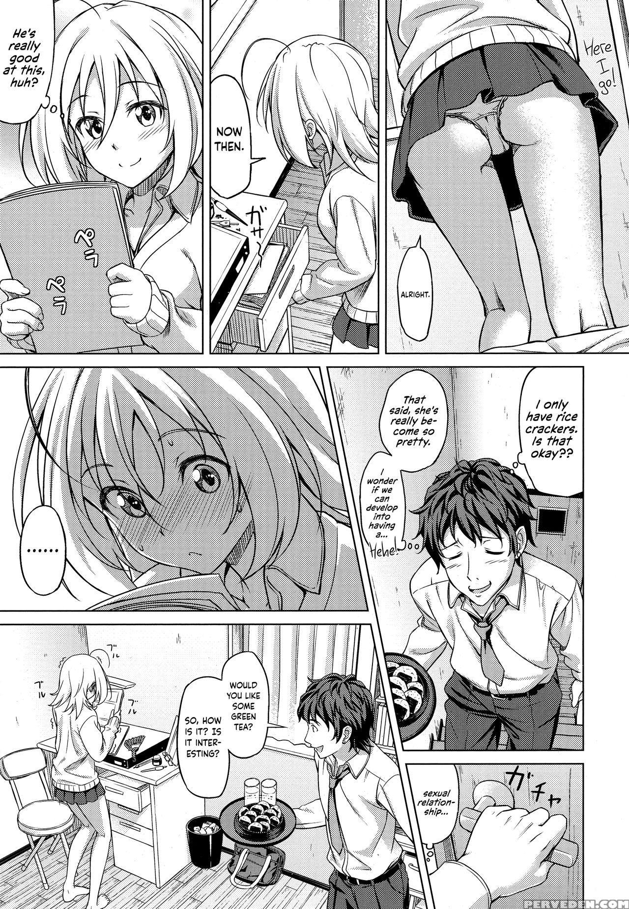 [oozora Wakaba] Yakusoku | Promise (comic Koh 2016... 1