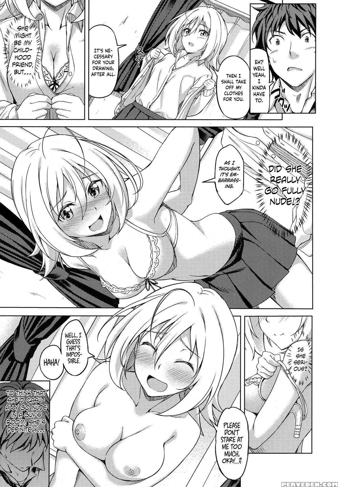 [oozora Wakaba] Yakusoku | Promise (comic Koh 2016... 1