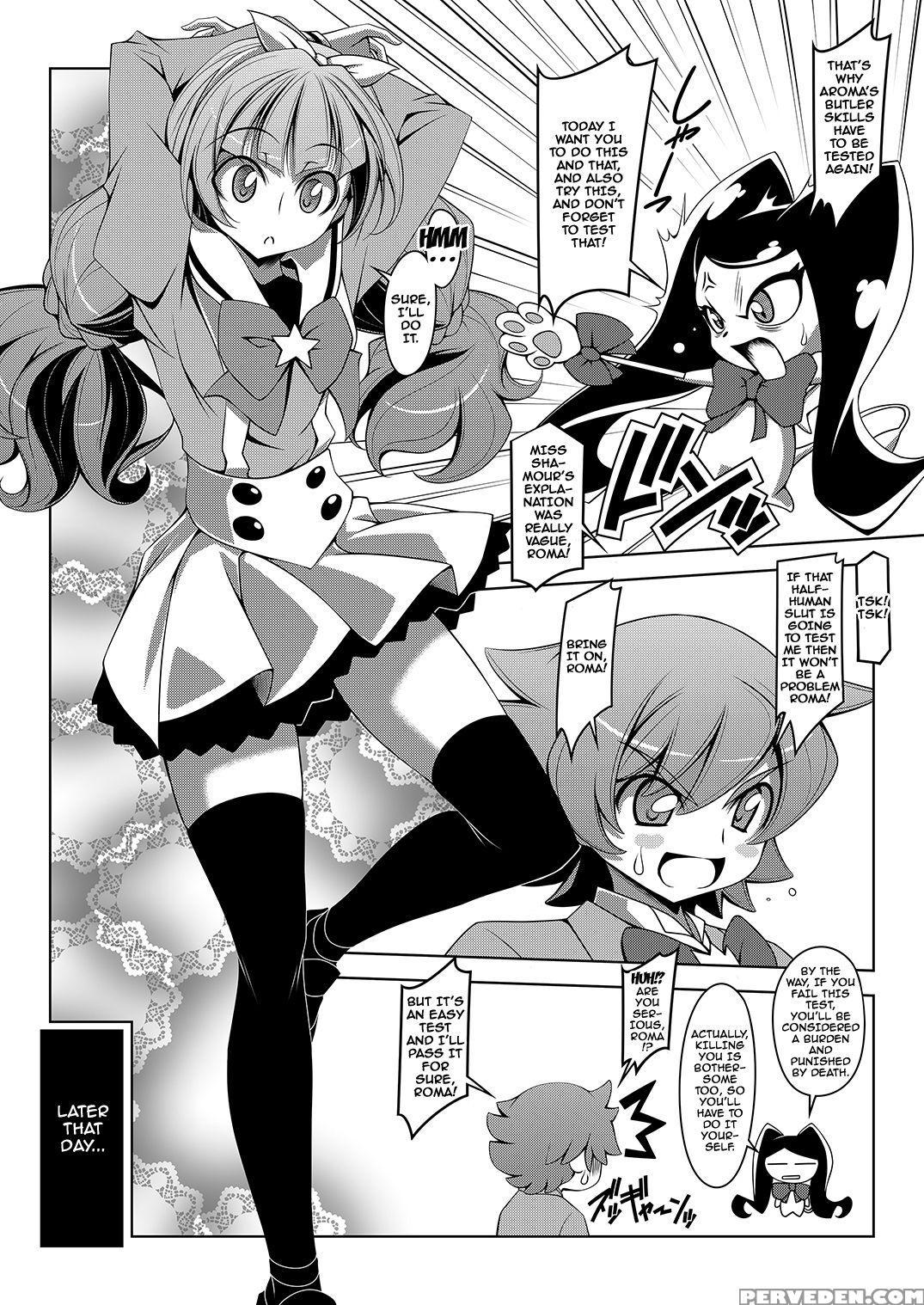 [oremuha X (kikuchi Tsutomu)] Kirarara! (go! Princ... 1