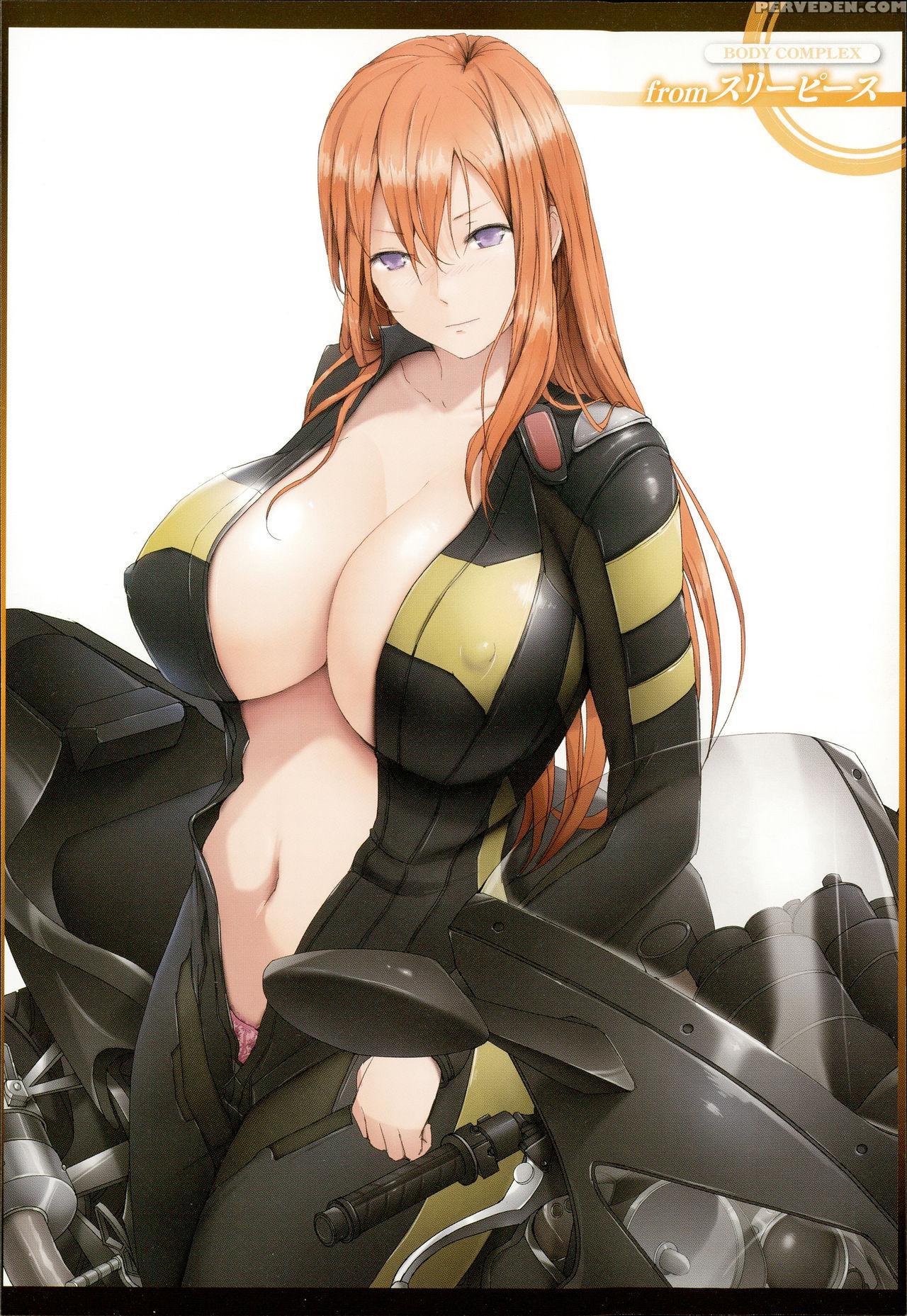 [orico] Body Complex [english] [fated Circle] 1