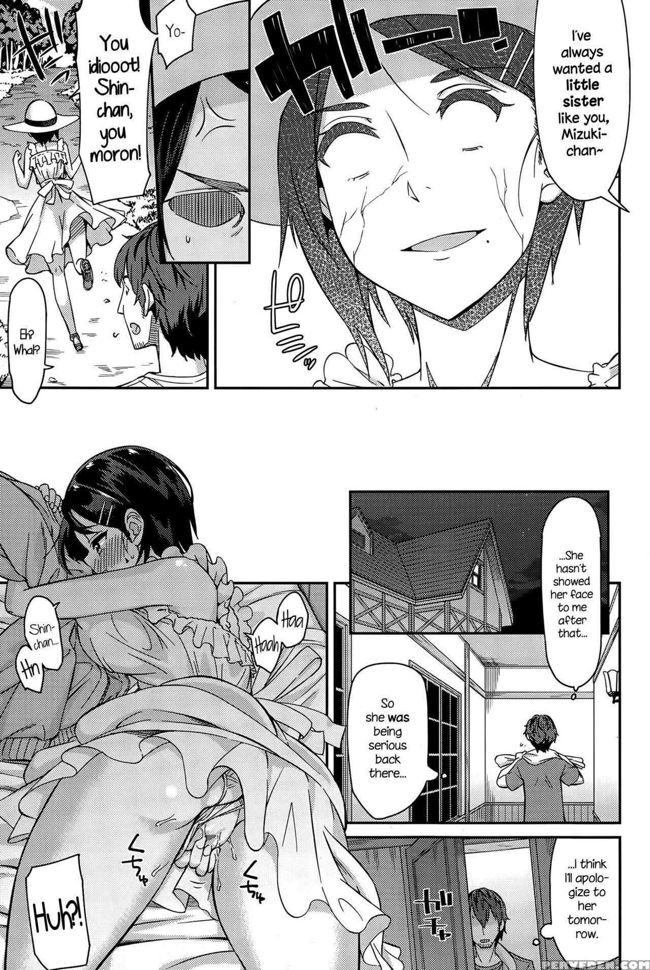 [orikuchi] Hanamizuki [english] {necromancr} Chapter 1 Page 9